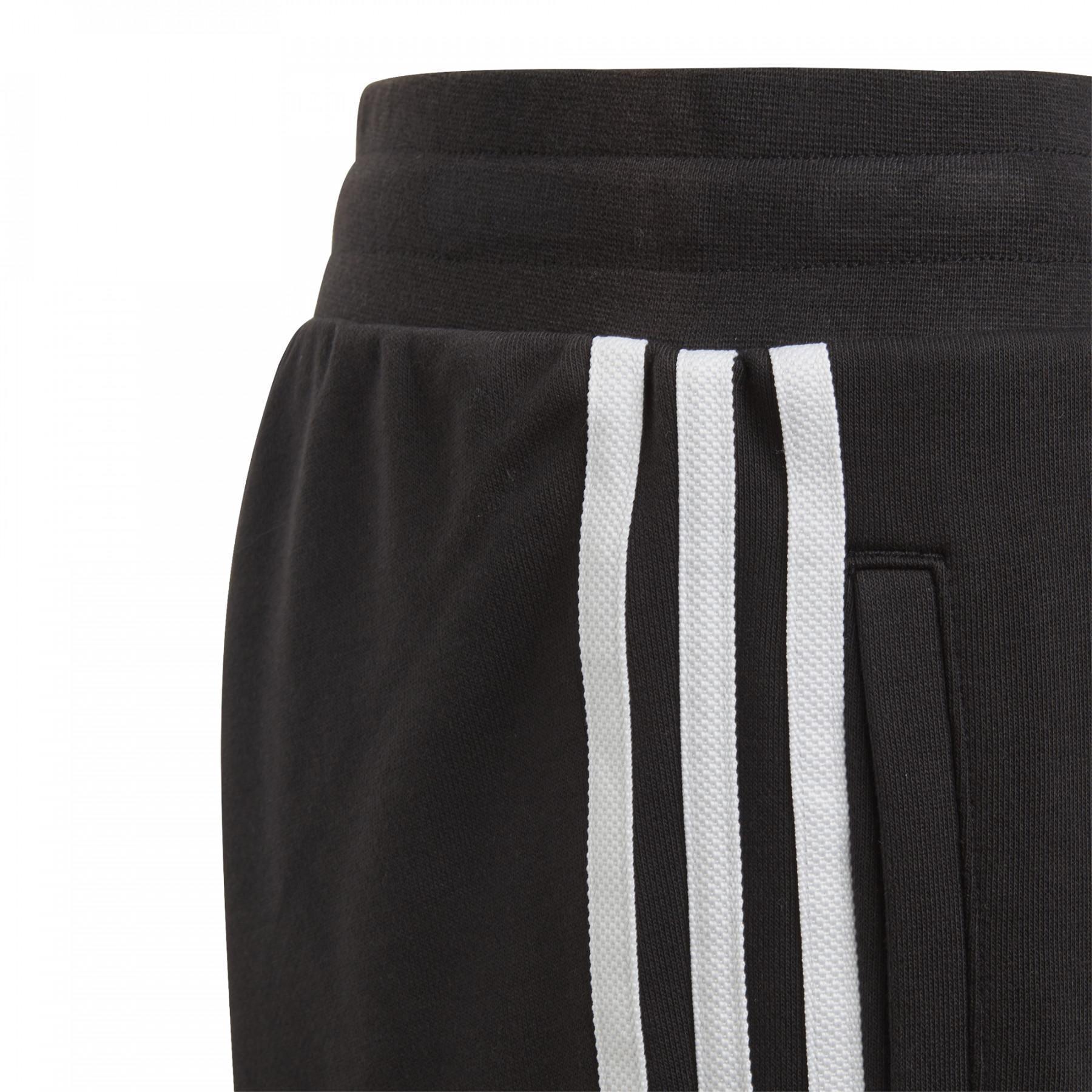 Pantalones adidas 3-Stripes Negro para niños