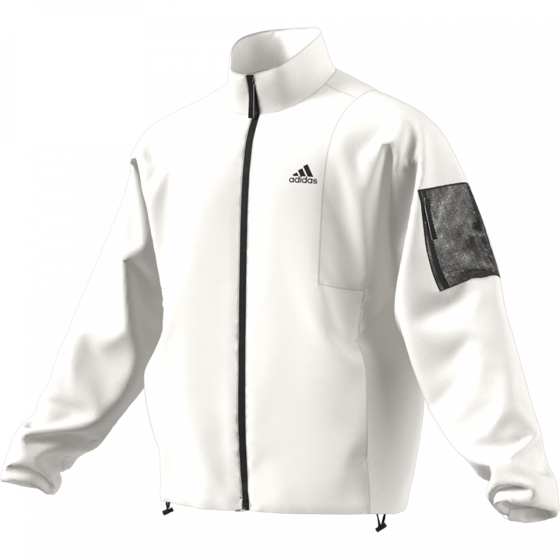 Chaqueta adidas Back-to-Sport Lined Insulation