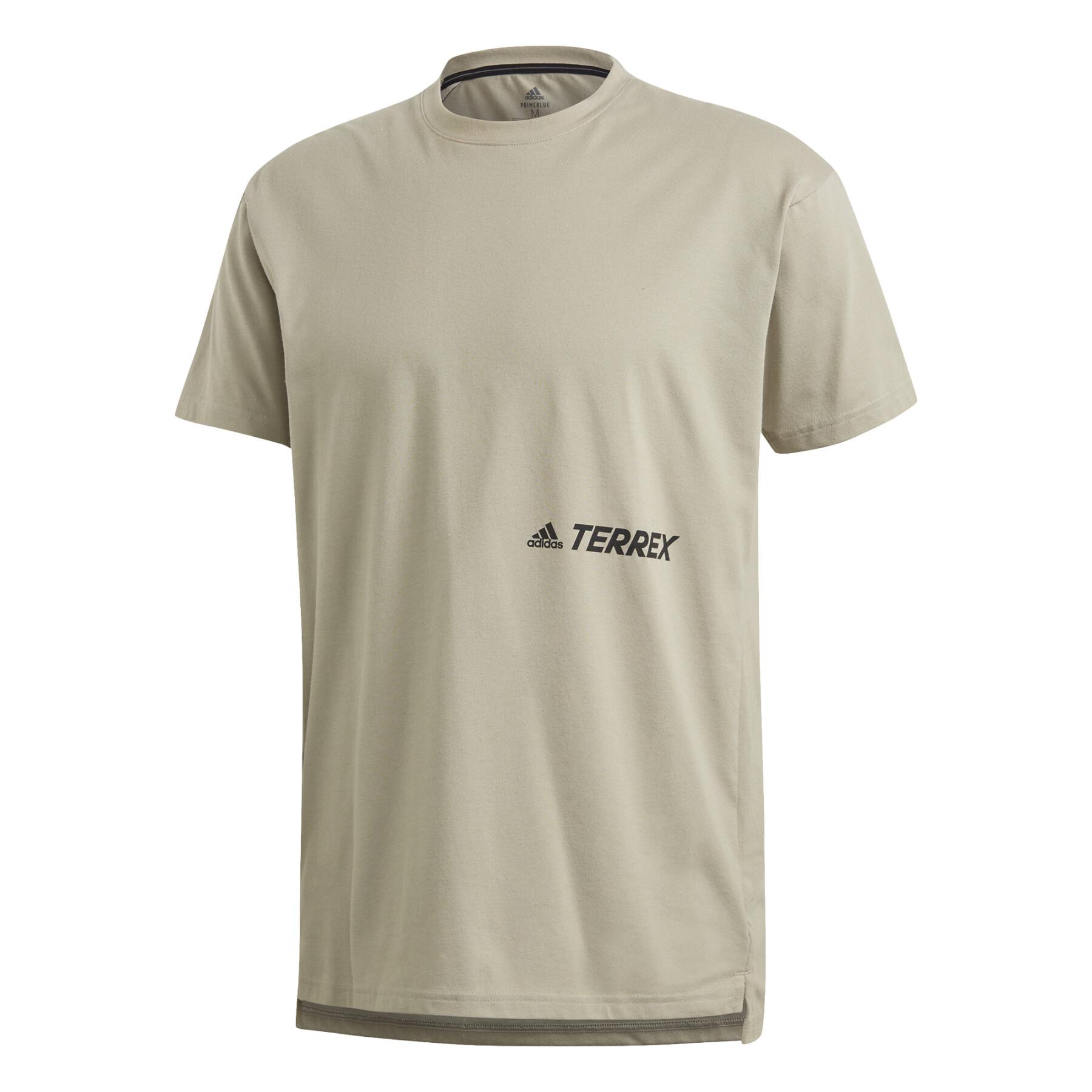 Camiseta adidas Terrex Primeblue Logo