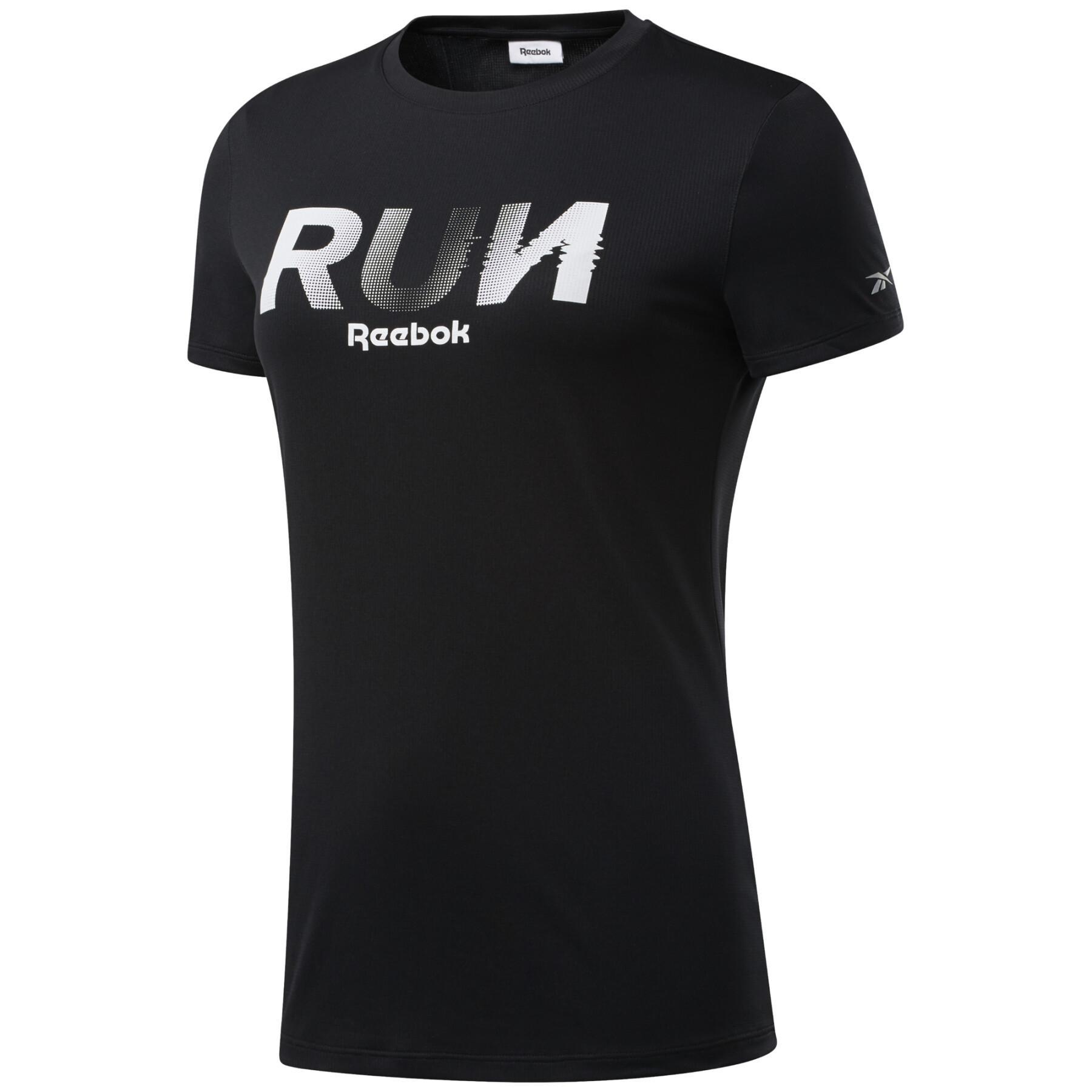Camiseta de mujer Reebok Running Essentials