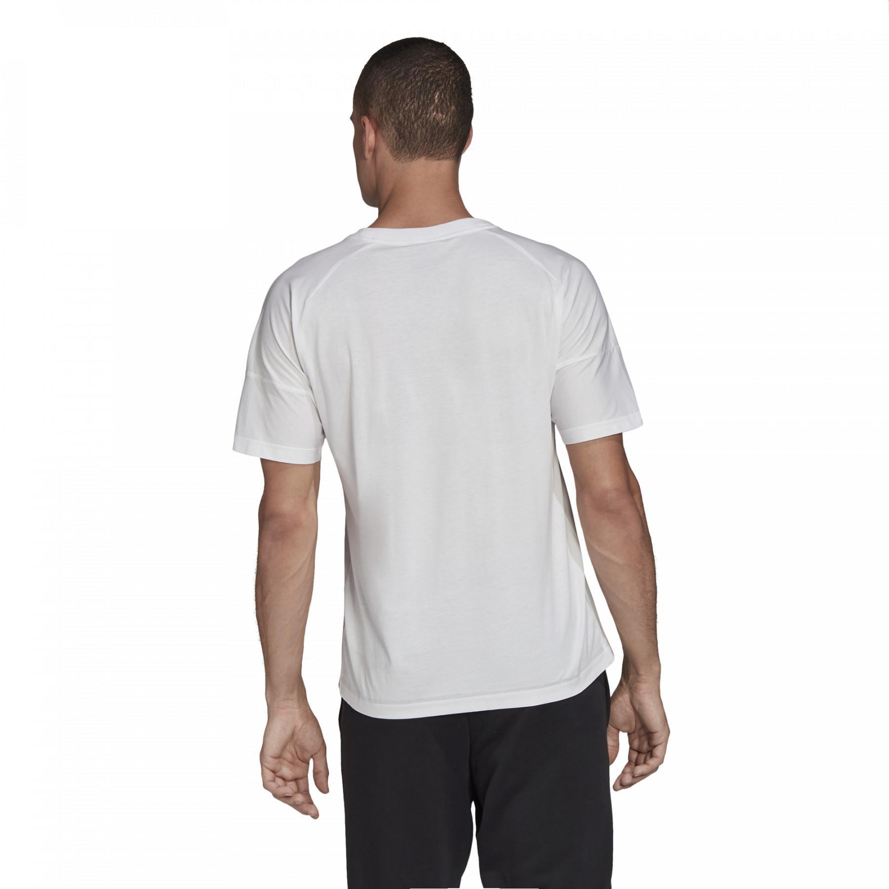 Camiseta adidas Z.N.E. 3-Stripes