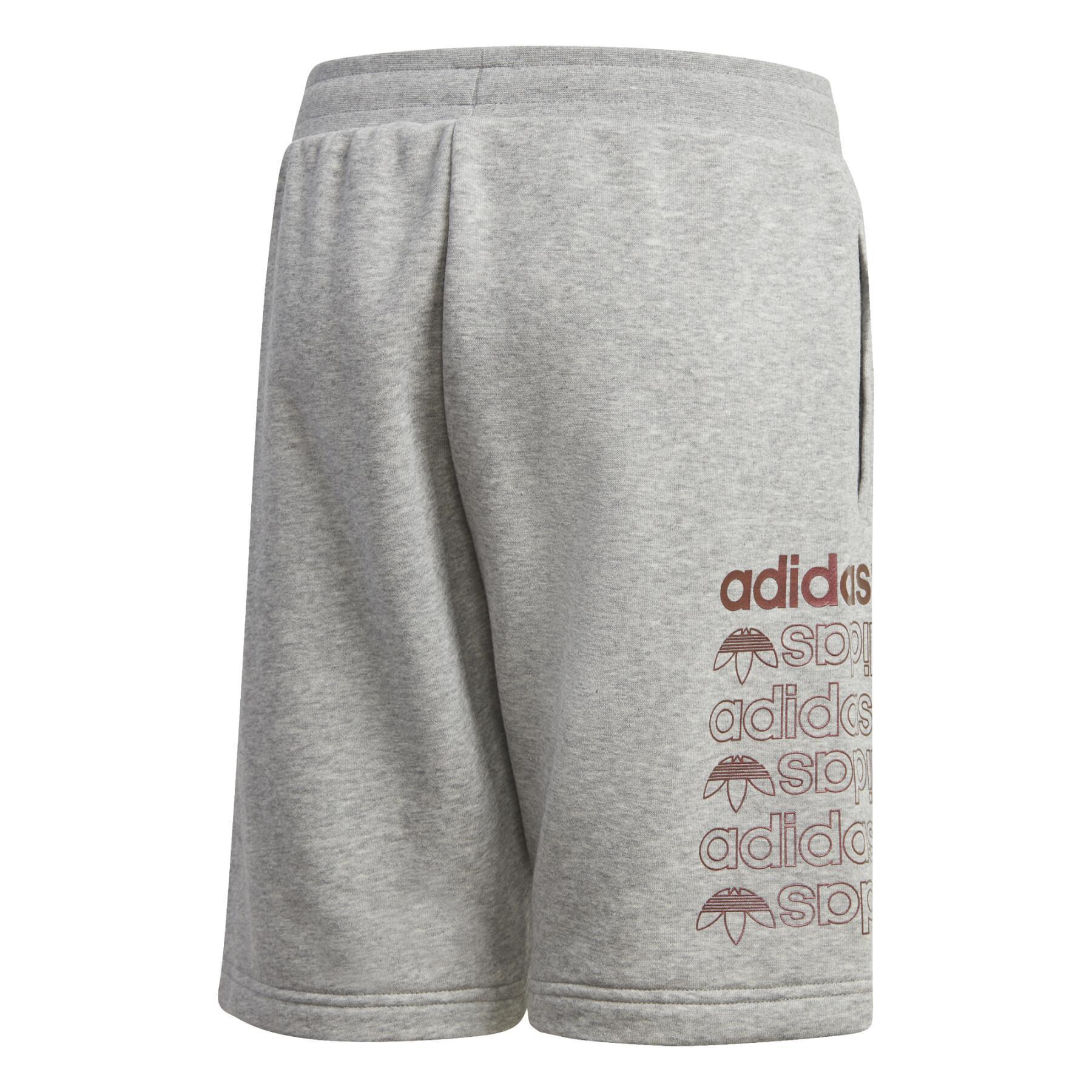 Pantalones cortos para niños adidas Originals Linear Logo
