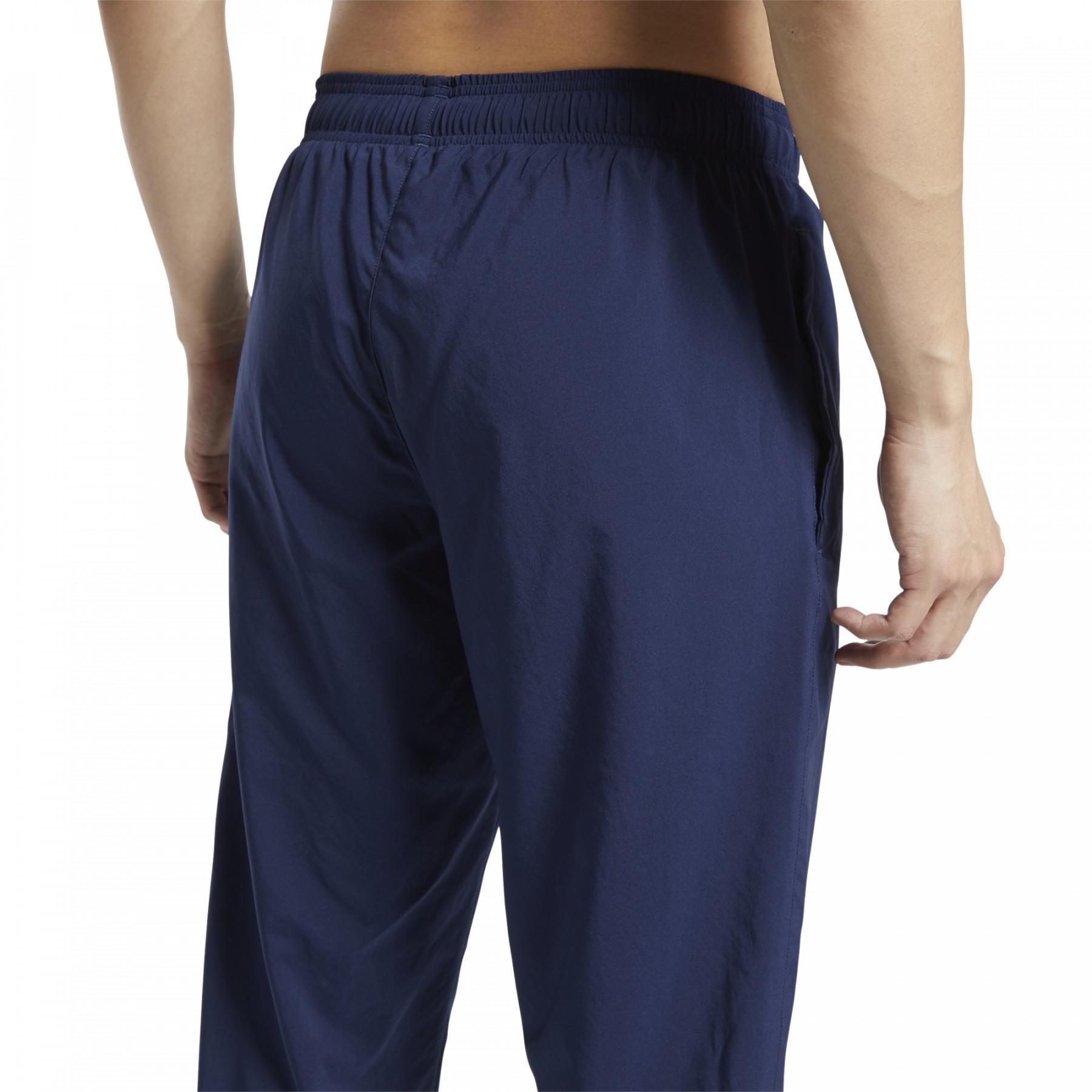 Pantalones Reebok Training Essentials Woven