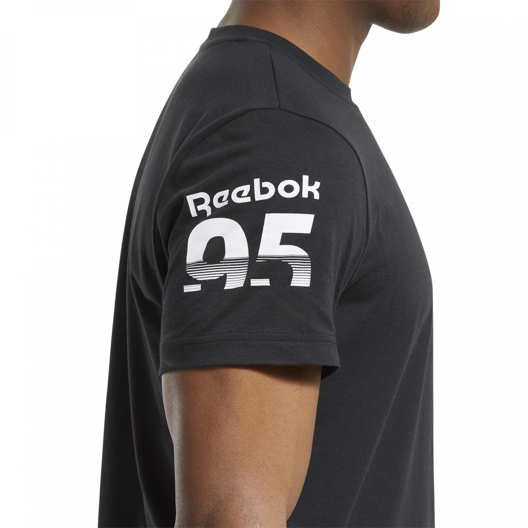 Camiseta Reebok MYT Graphic pro