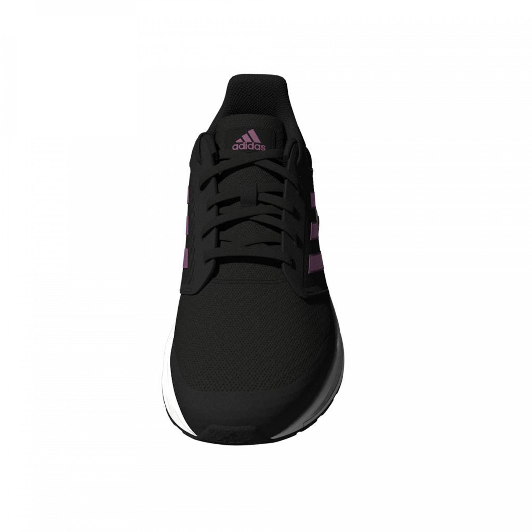 Zapatillas para mujer negras Adidas Galaxy 5. Envío 24h-72h.