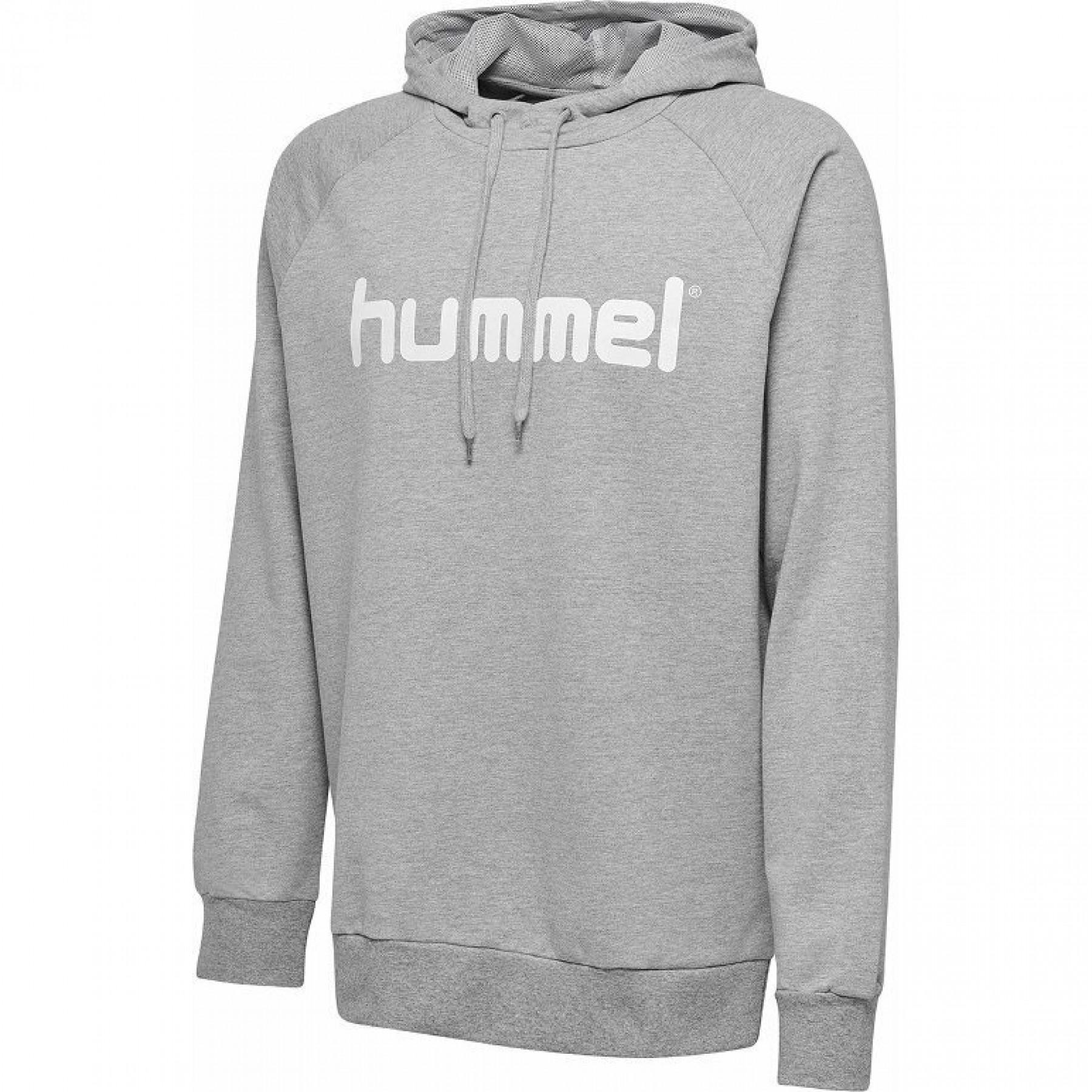 Sudadera con capucha Hummel hmlgo cotton logo