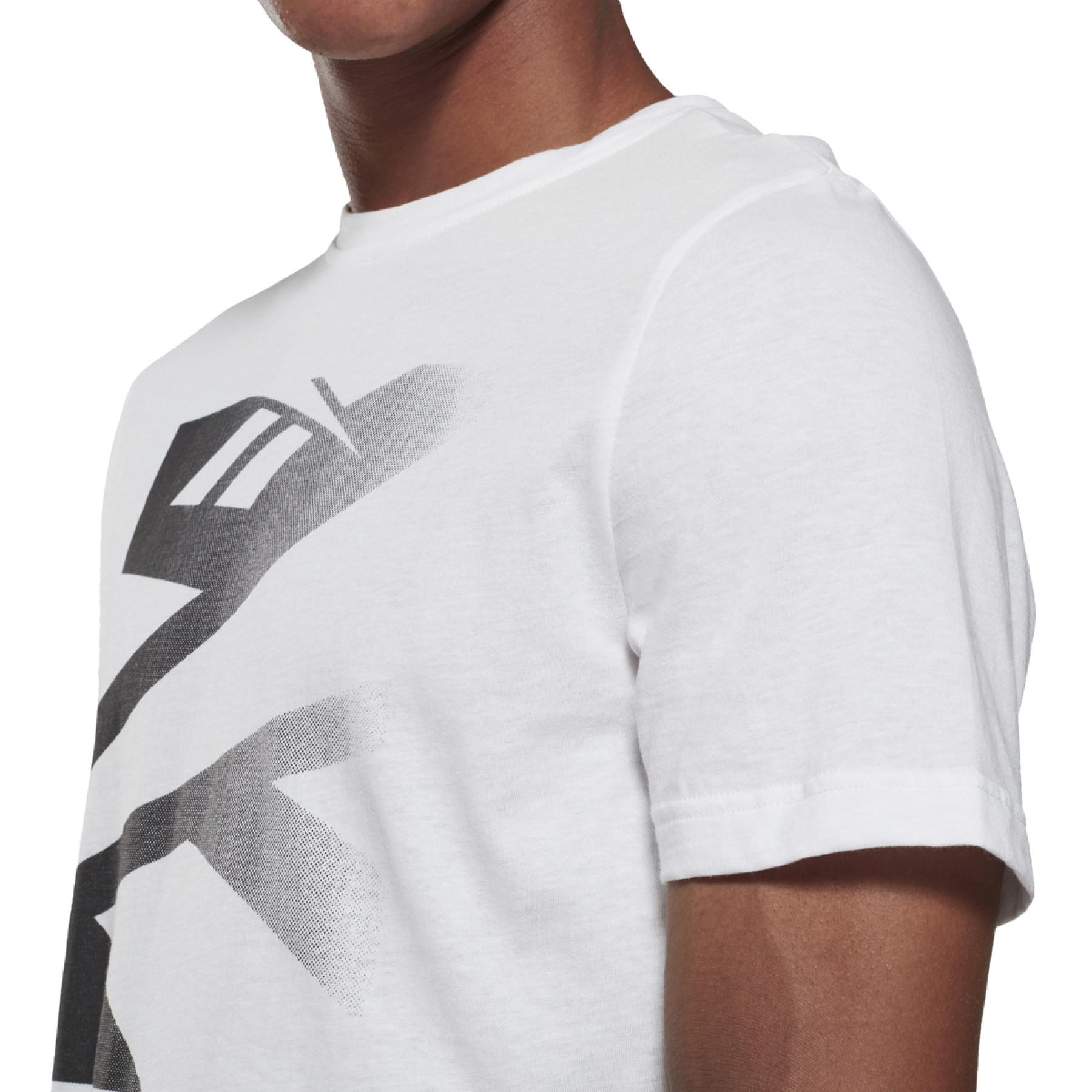 Camiseta Reebok Vector Fade Graphic