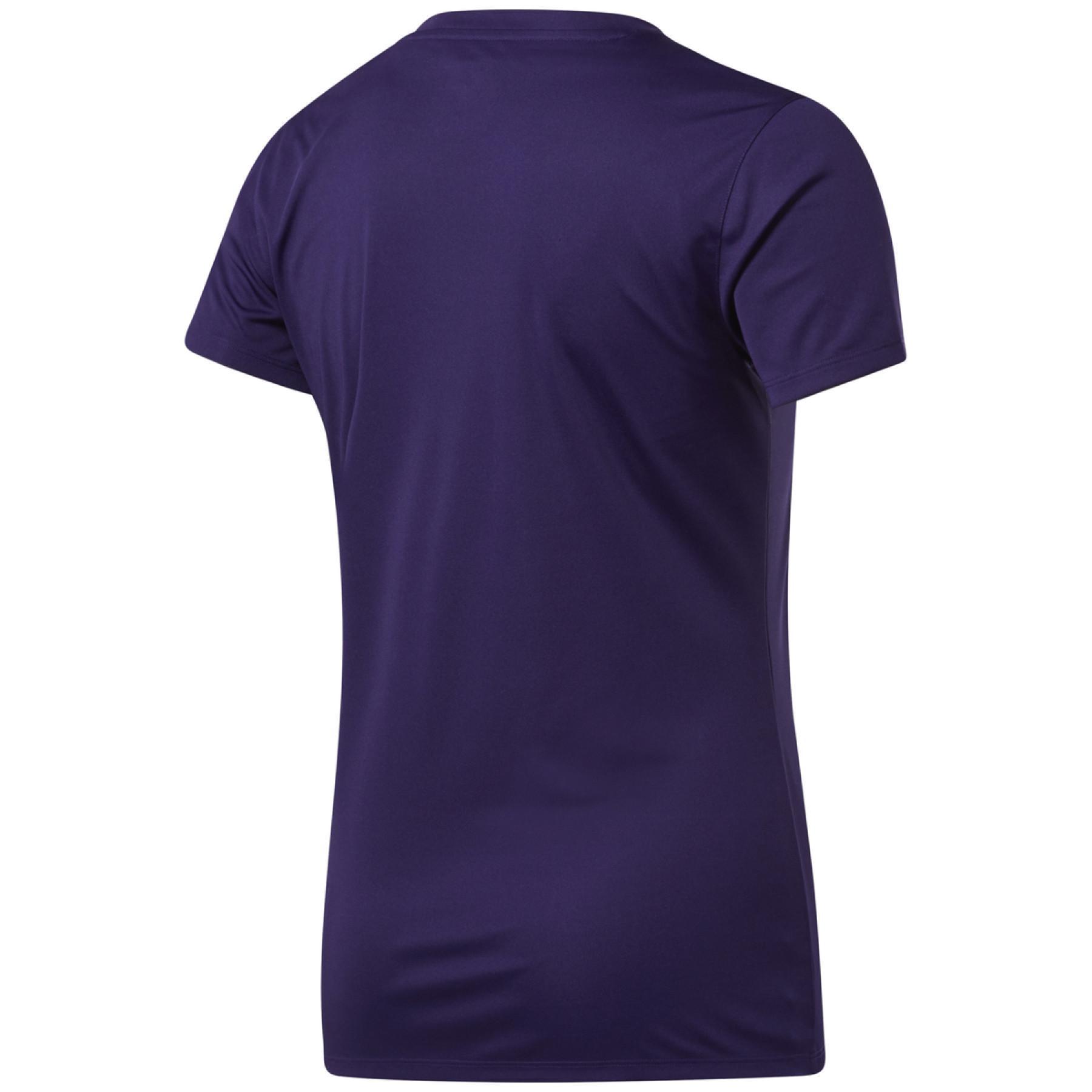 Camiseta de mujer Reebok Running Windsprint