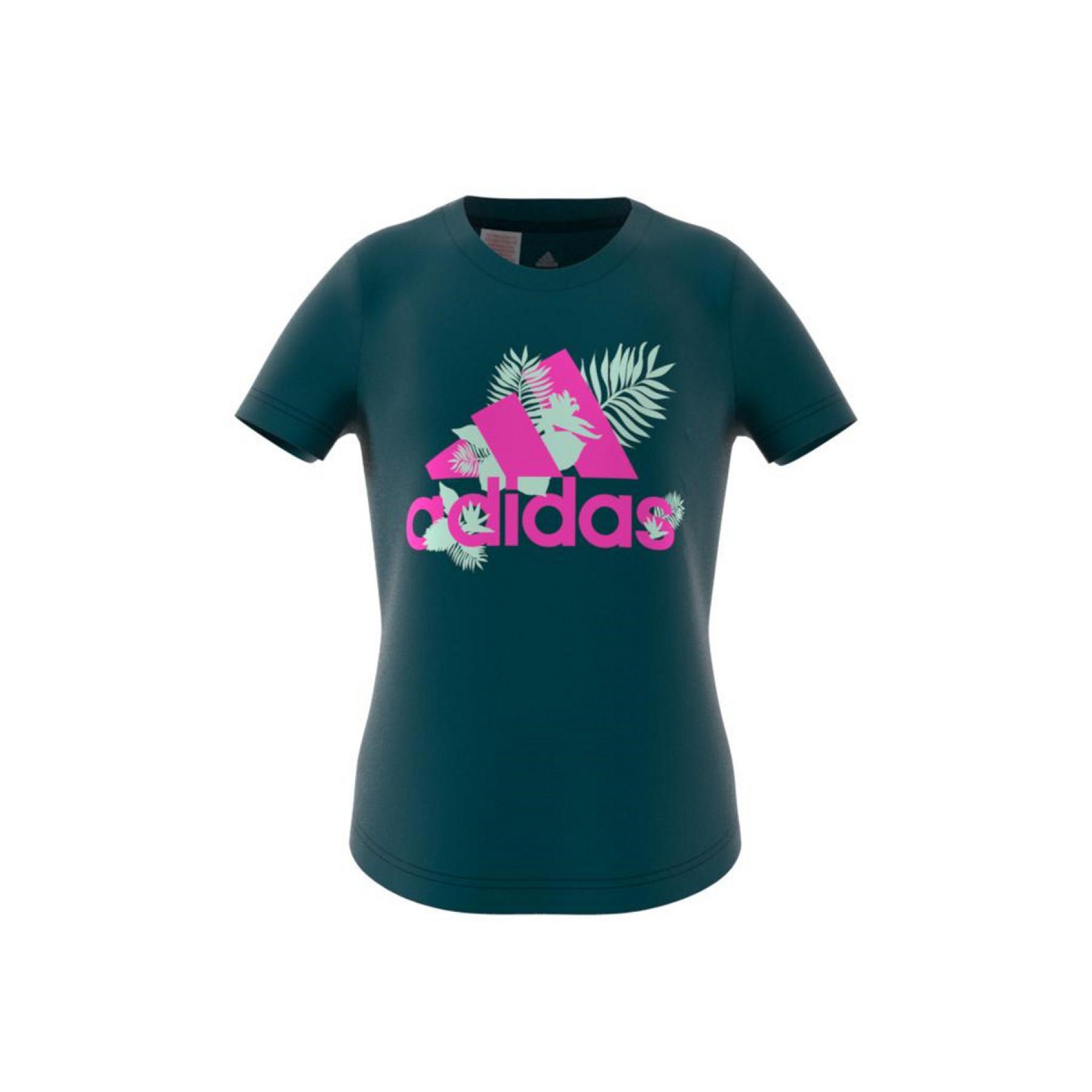 Camiseta para niños adidas Sports