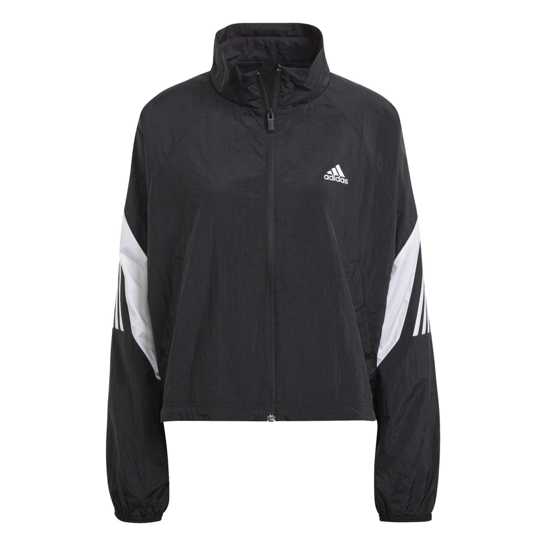 Chándal de mujer adidas Sportswear Game-Time Woven