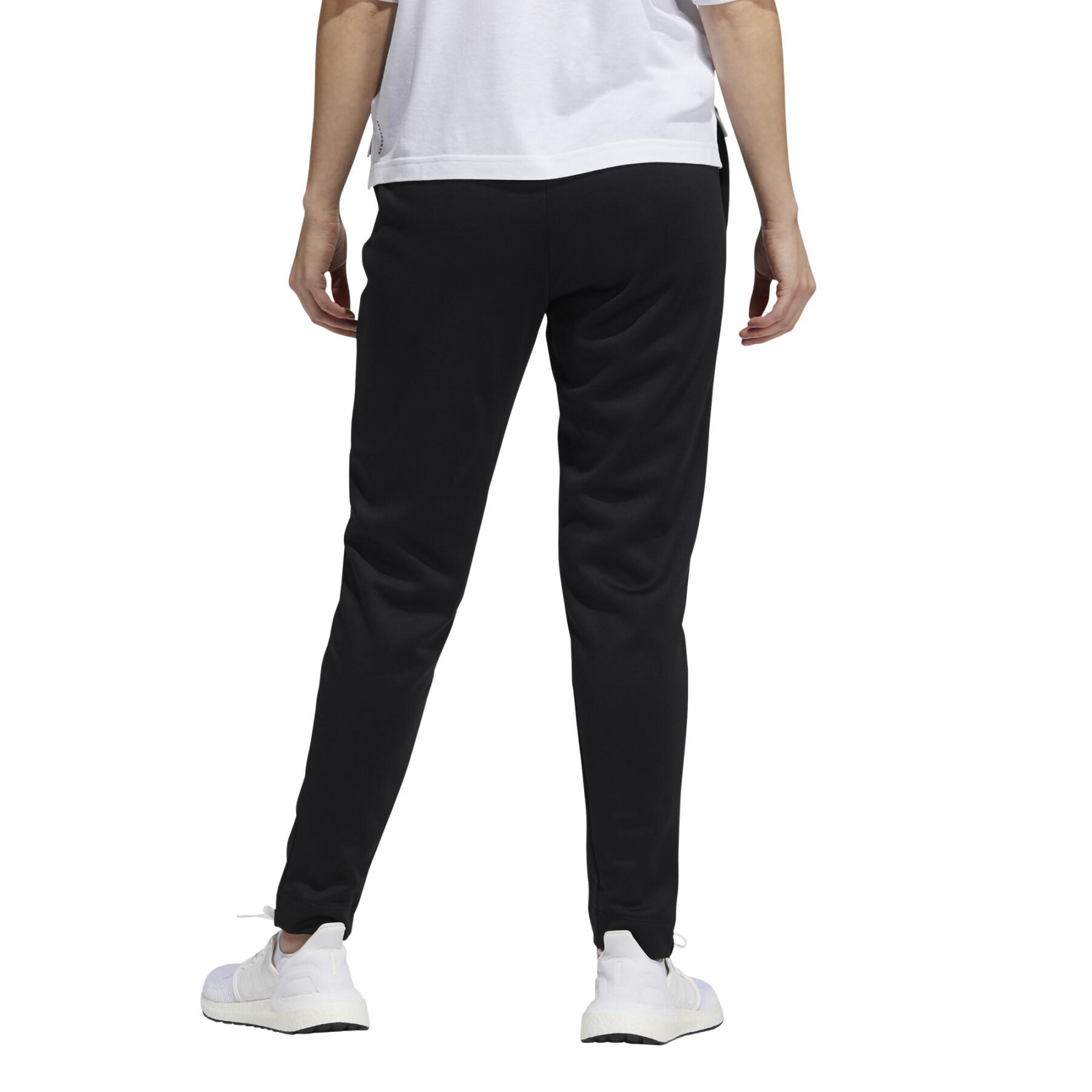 Pantalones de mujer adidas Game And Go Tapered