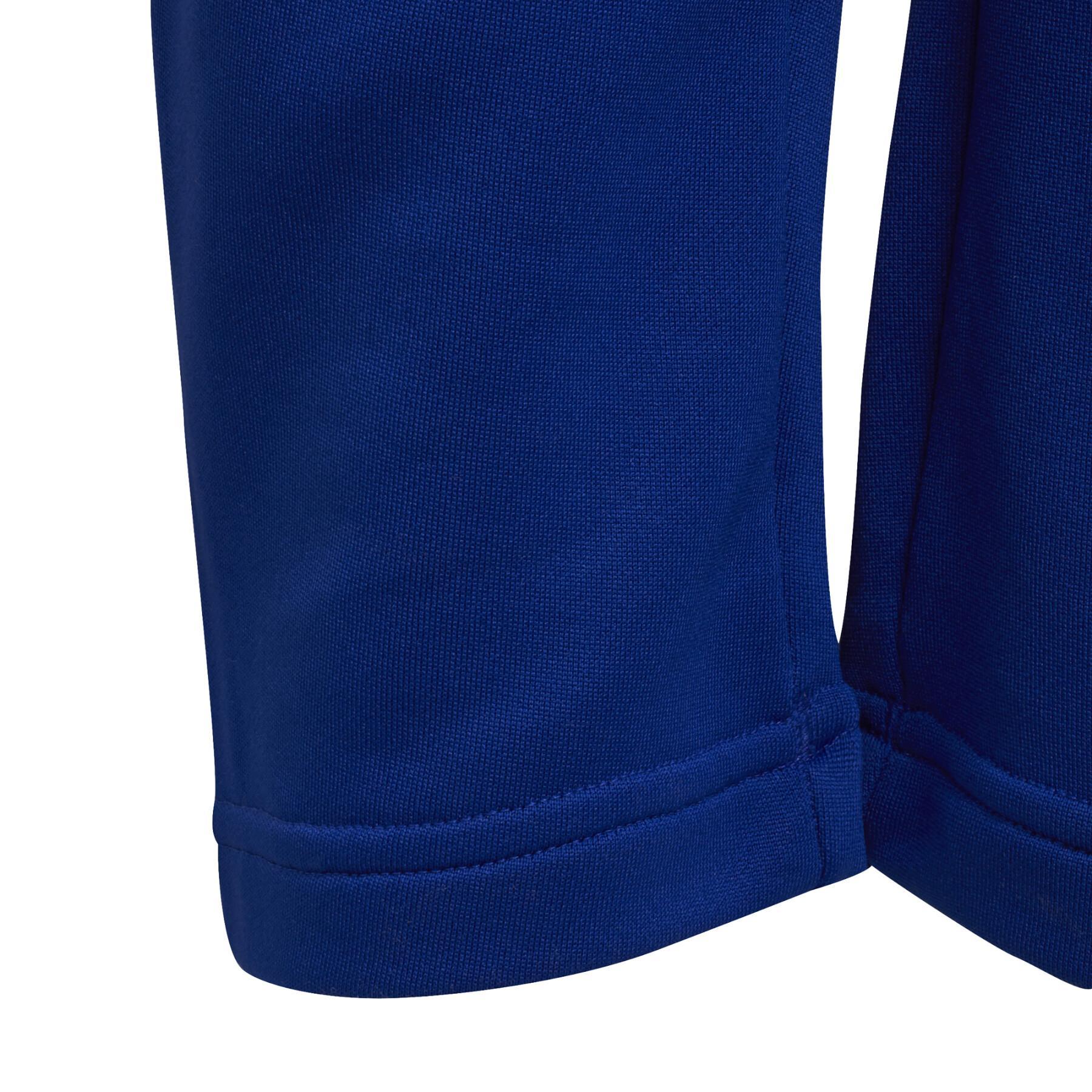 Pantalones para niños adidas Aeroready Primegreen Tapered