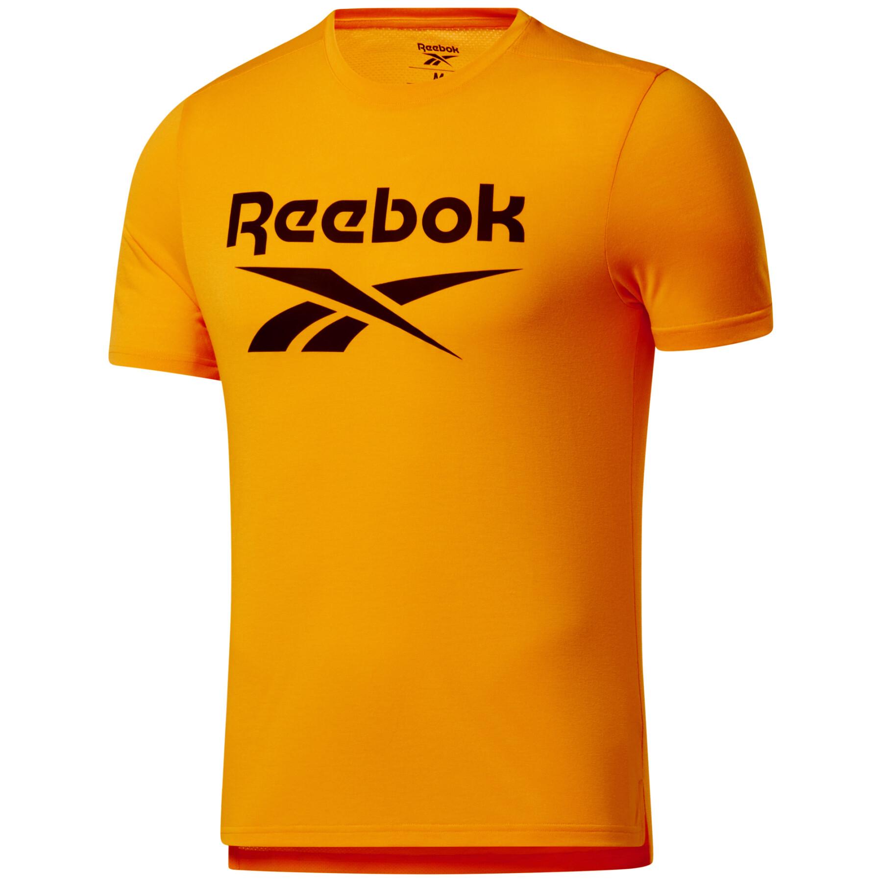 Camiseta Reebok imprimé Workout Ready Supremium