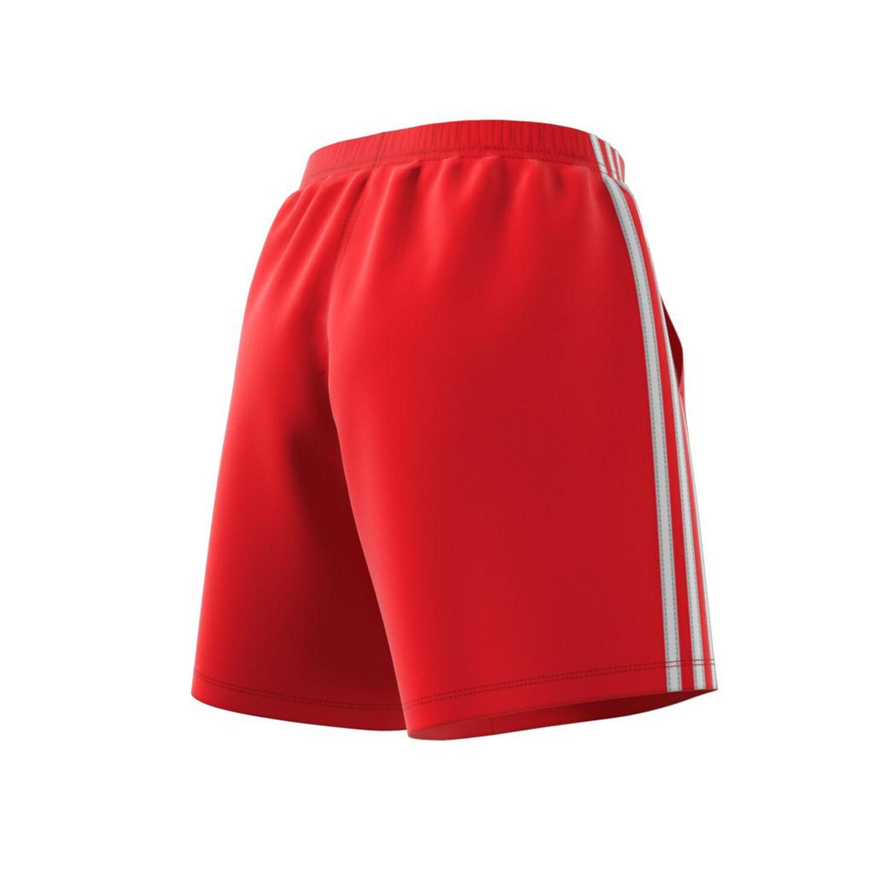 Pantalones cortos de mujer adidas Originals Adicolor Ripstop