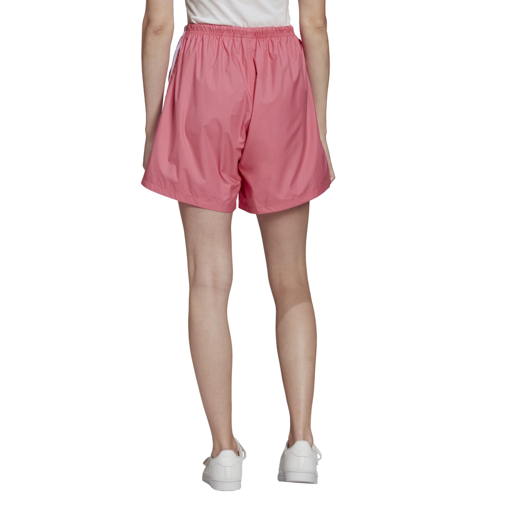Pantalones cortos de mujer adidas Originals Adicolor s Ripstop