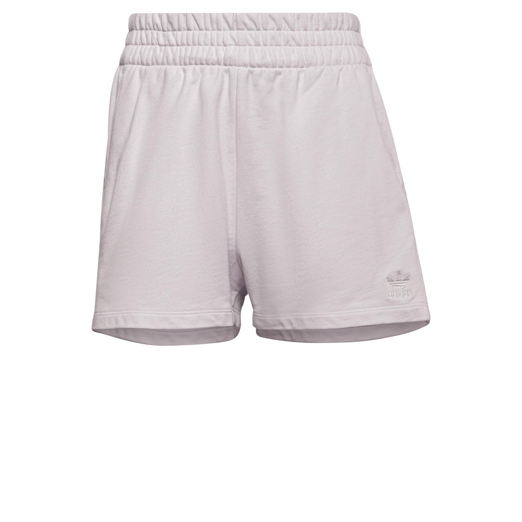 Pantalón corto de mujer adidas Originals Tennis Luxe 3-Stripes