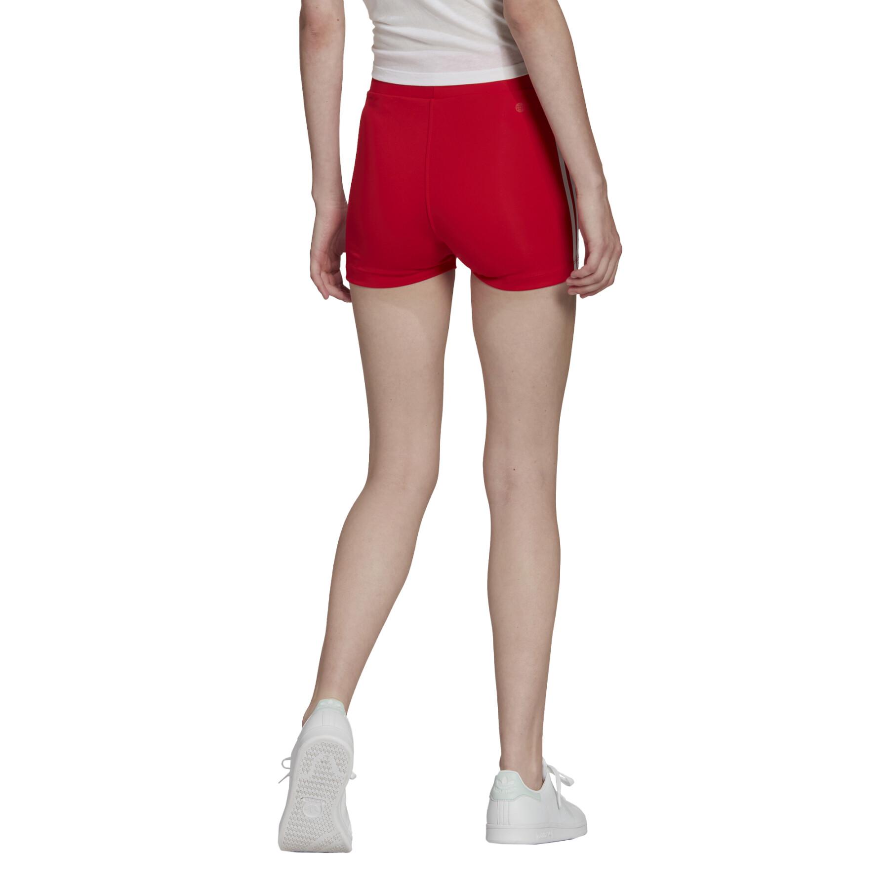 Pantalones cortos de mujer adidas Originals Adicolor Classics Traceable
