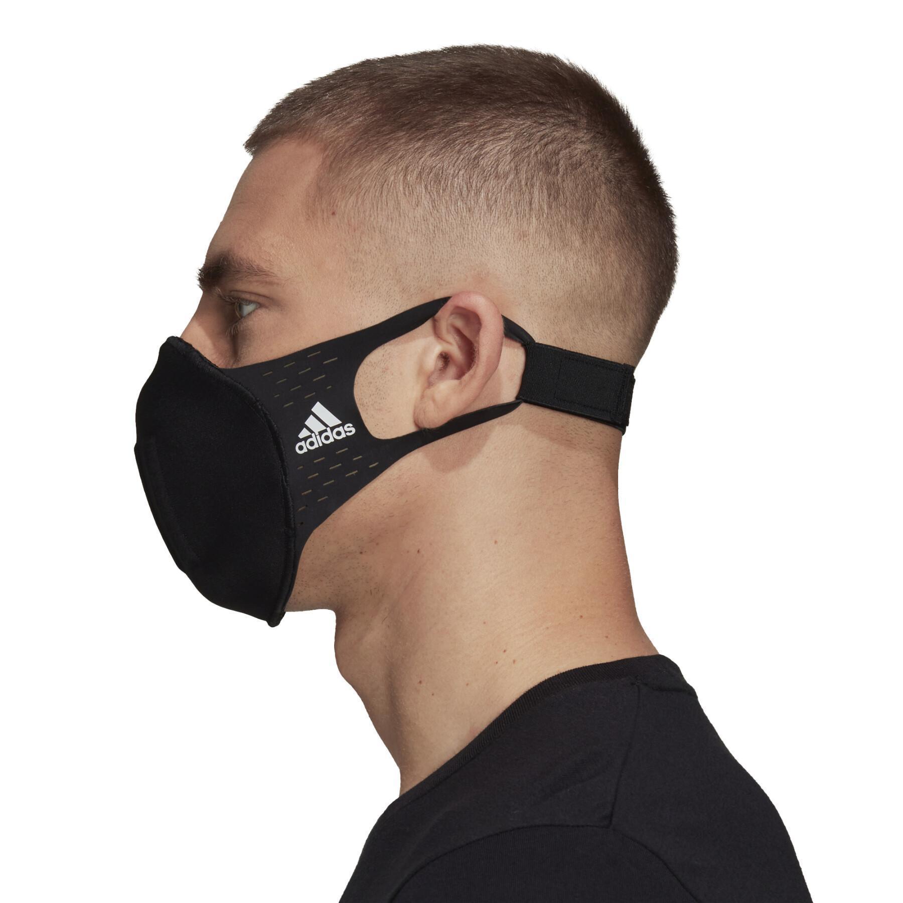 Máscara moldeada adidas Made for Sport