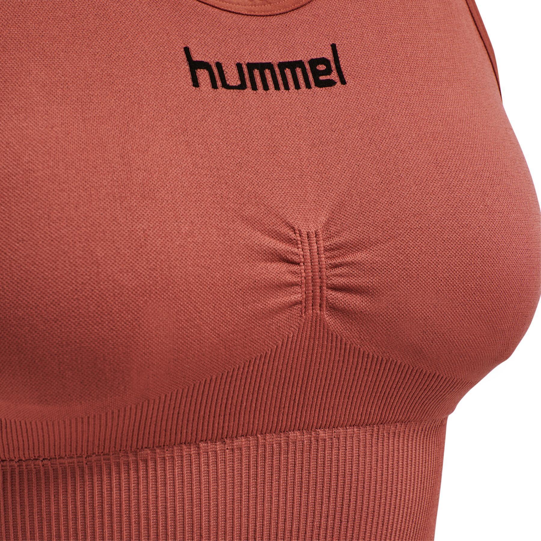 Sujetador sin costuras para mujeres Hummel First