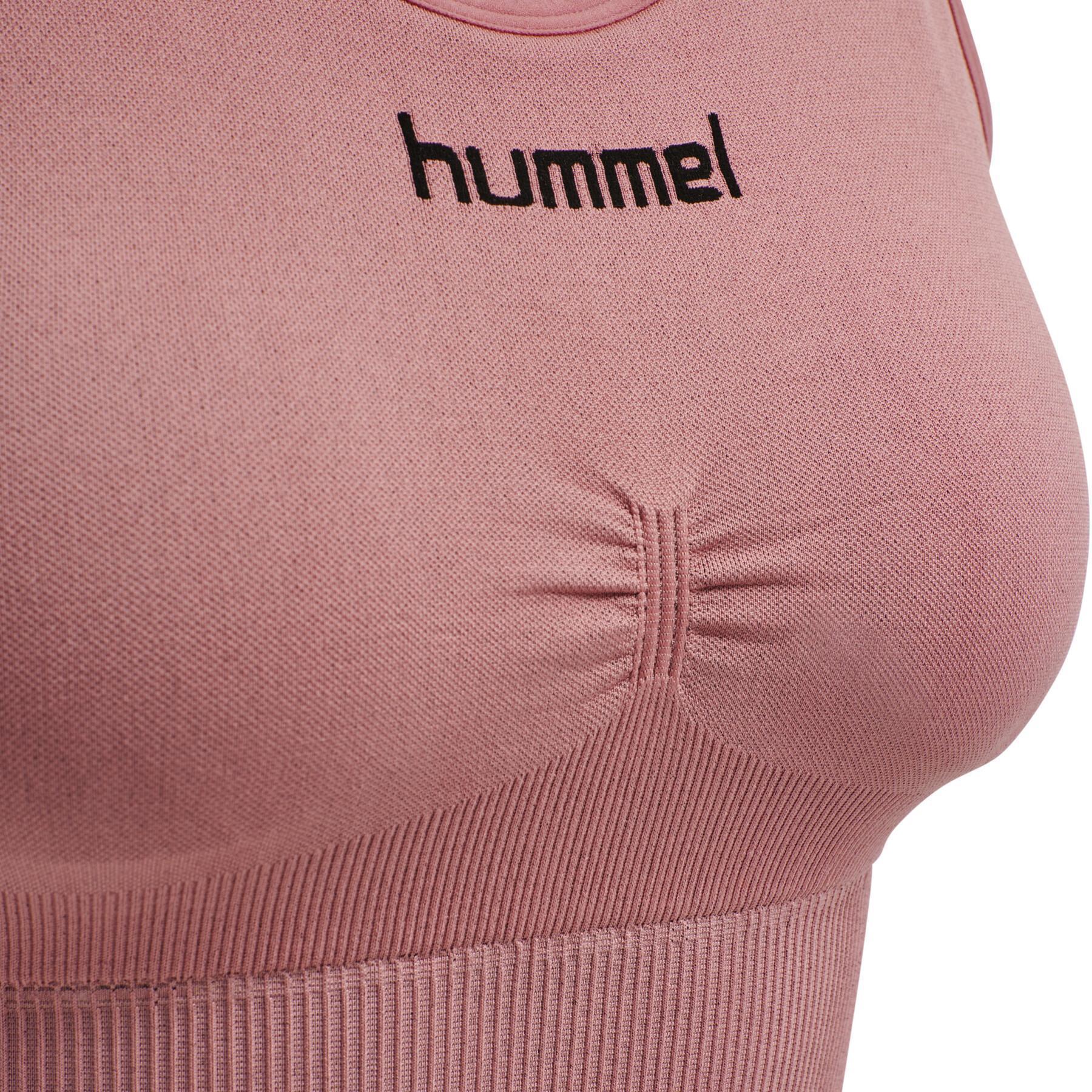 Sujetador sin costuras para mujeres Hummel First
