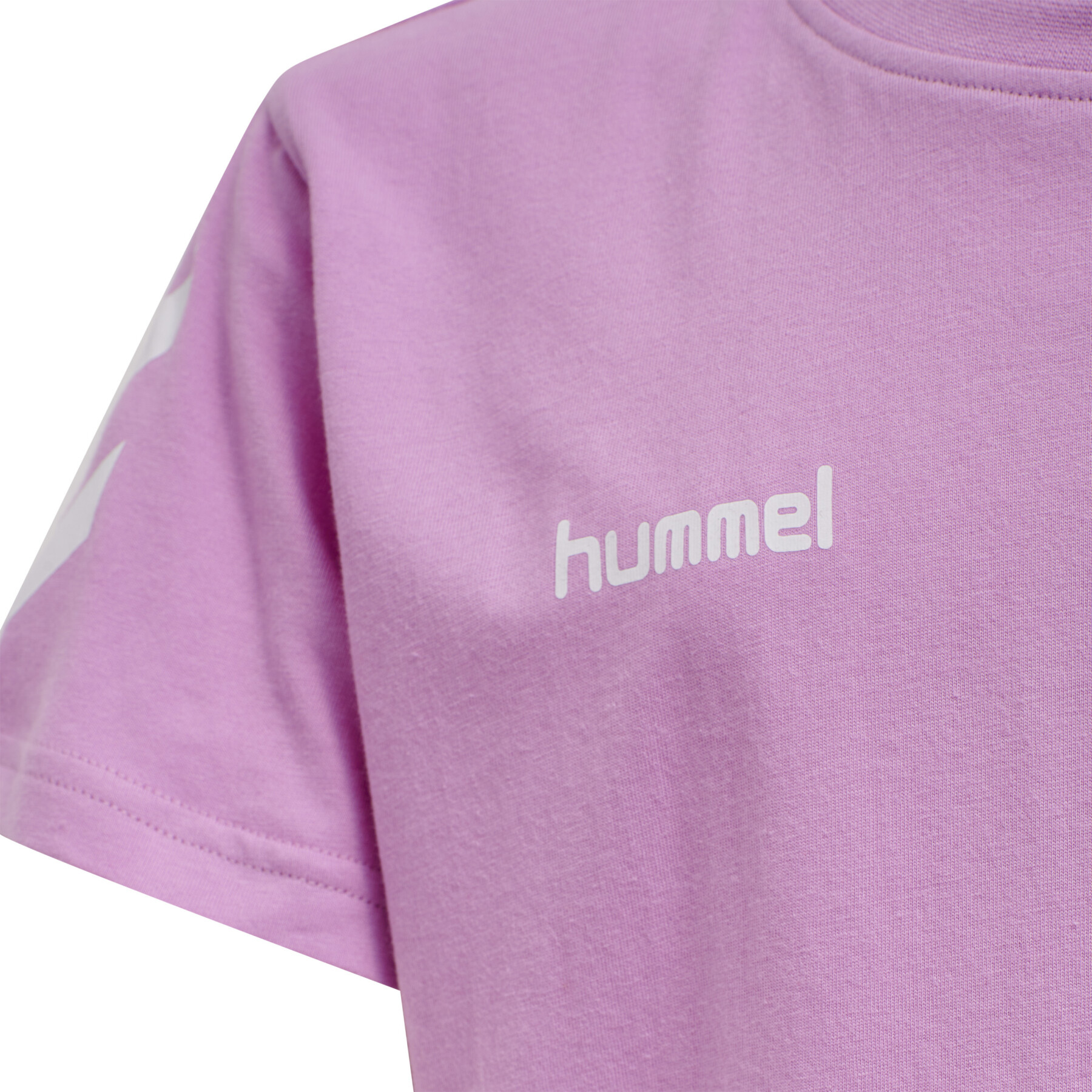 Camiseta infantil Hummel hmlGO