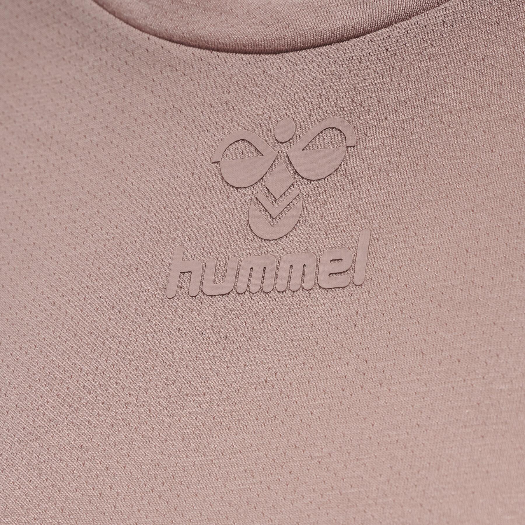 Camiseta de manga larga para mujer Hummel Ivanja
