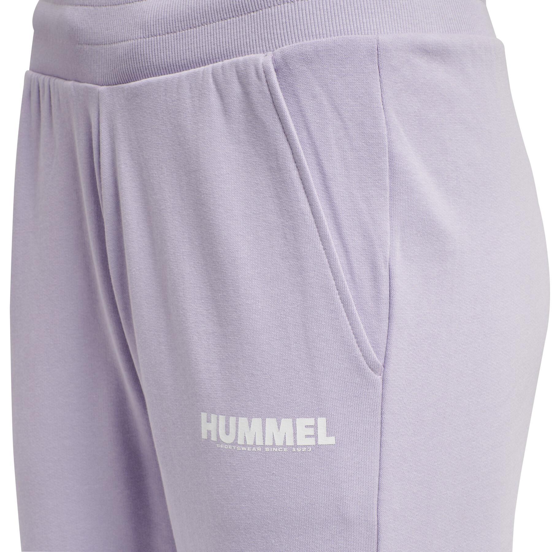 Pantalón de chándal mujer Hummel Legacy