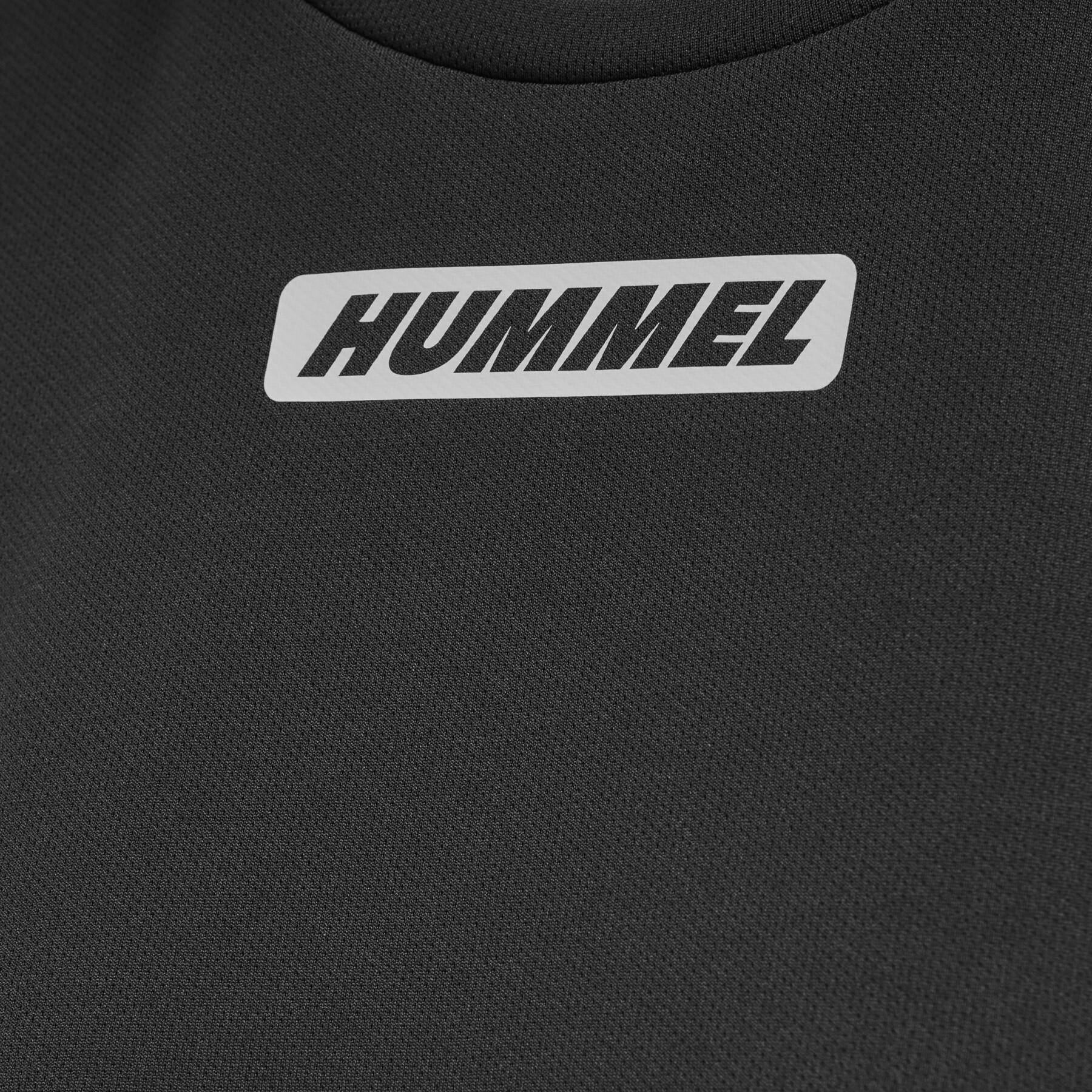 Camiseta de mujer Hummel TE Tola
