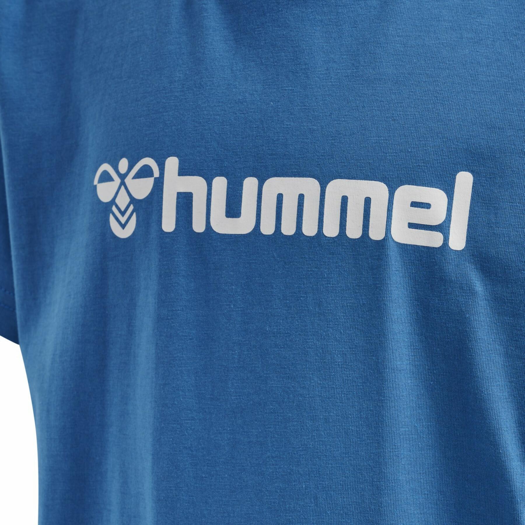 Conjunto de pantalones cortos para niños Hummel HmINovet