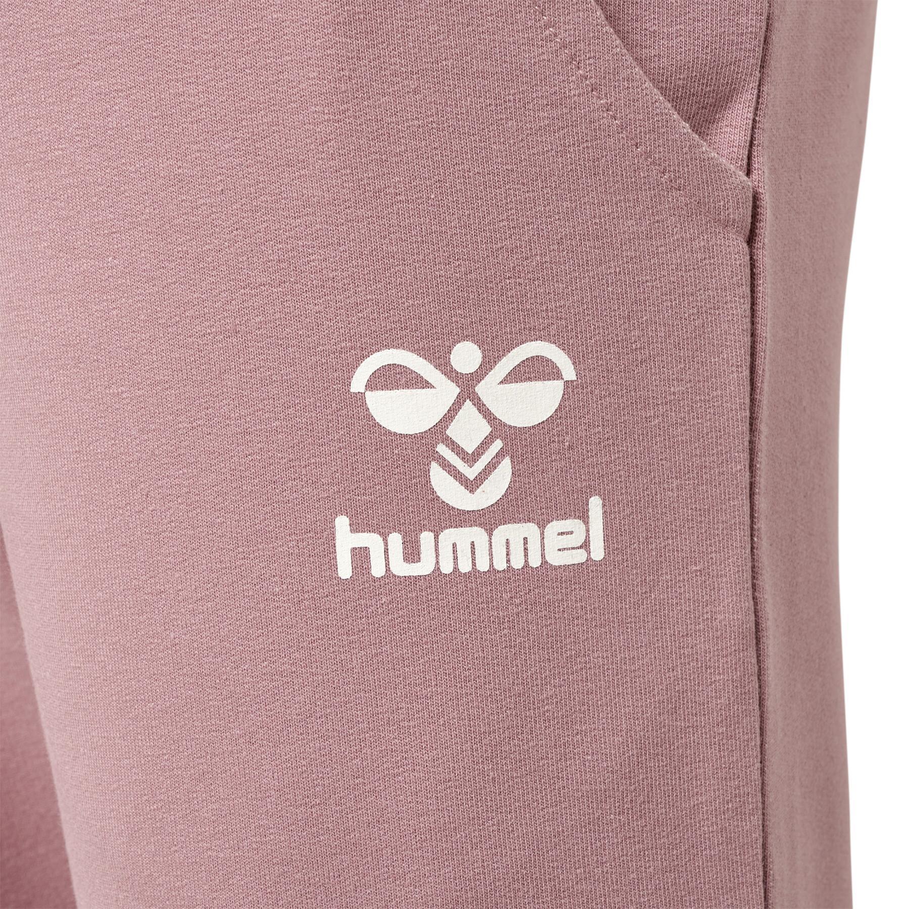 Pantalón de chándal para niñas Hummel Nuette