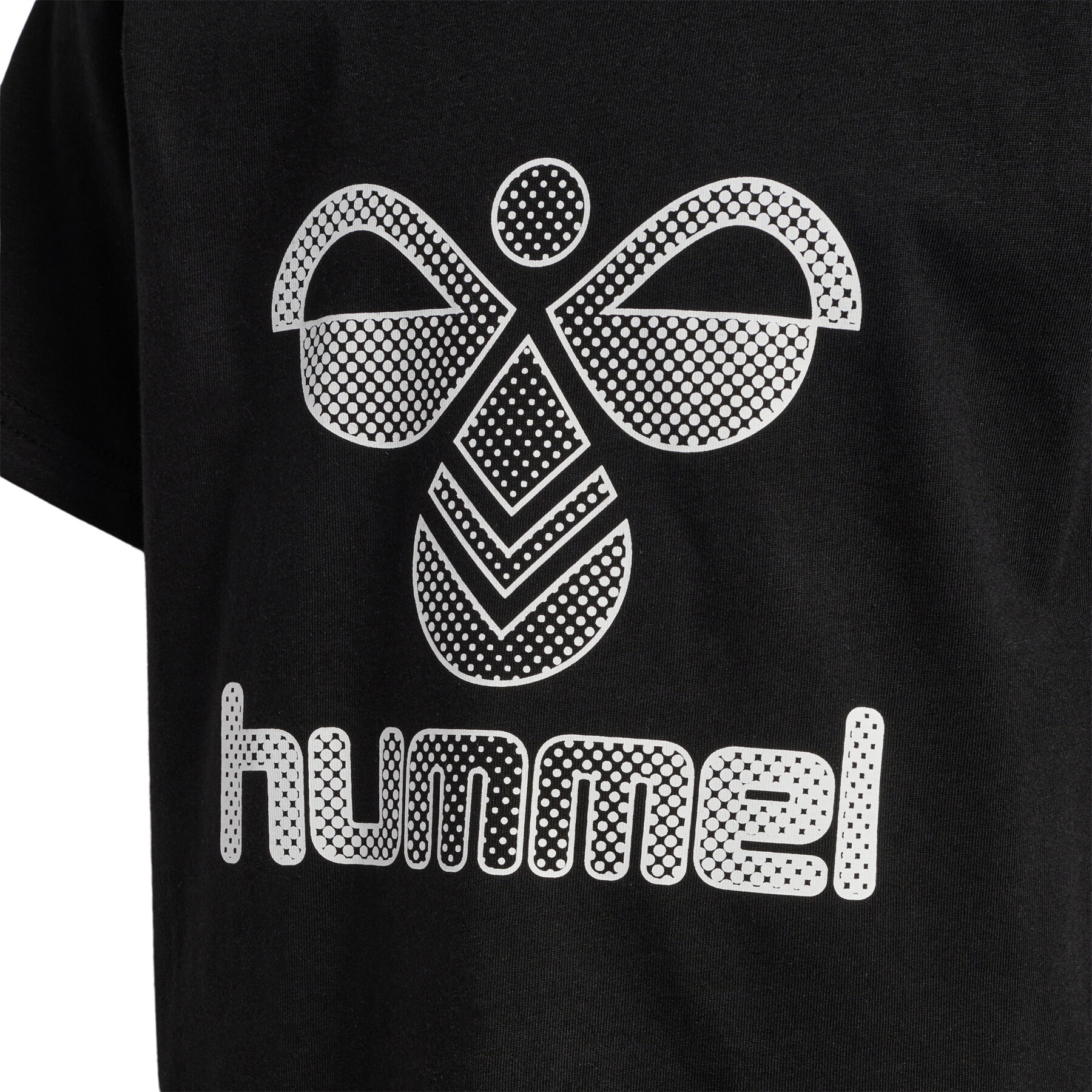 Camiseta infantil Hummel Proud