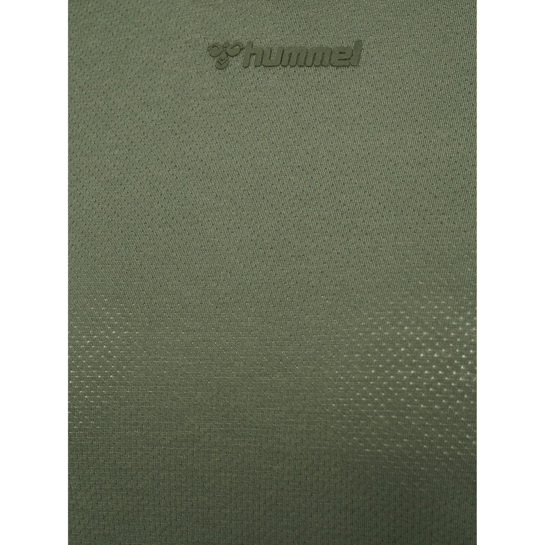 Camiseta manga larga mujer Hummel MT Vanja