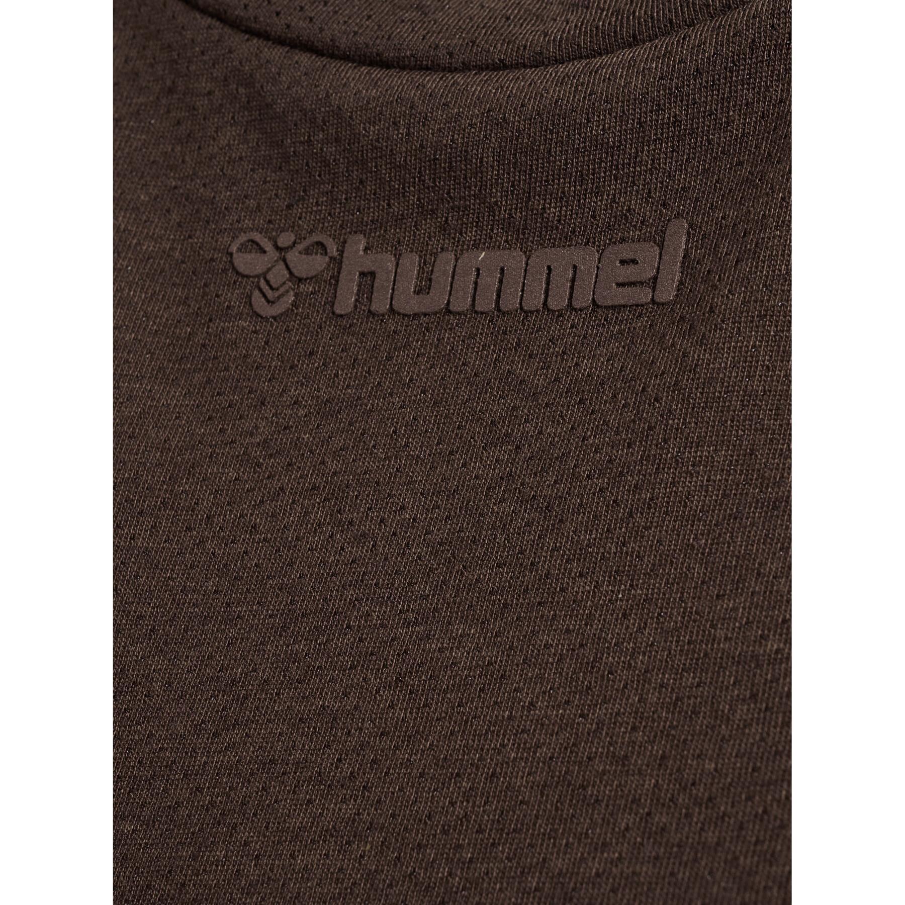 Camiseta de manga larga para mujer Hummel Mt Vanja