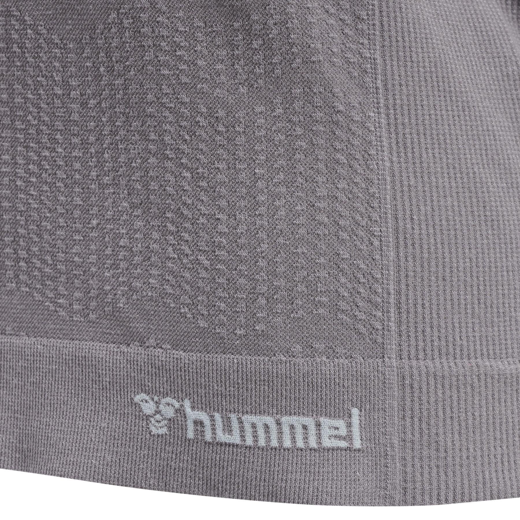 Camiseta de mujer Hummel MT Flow