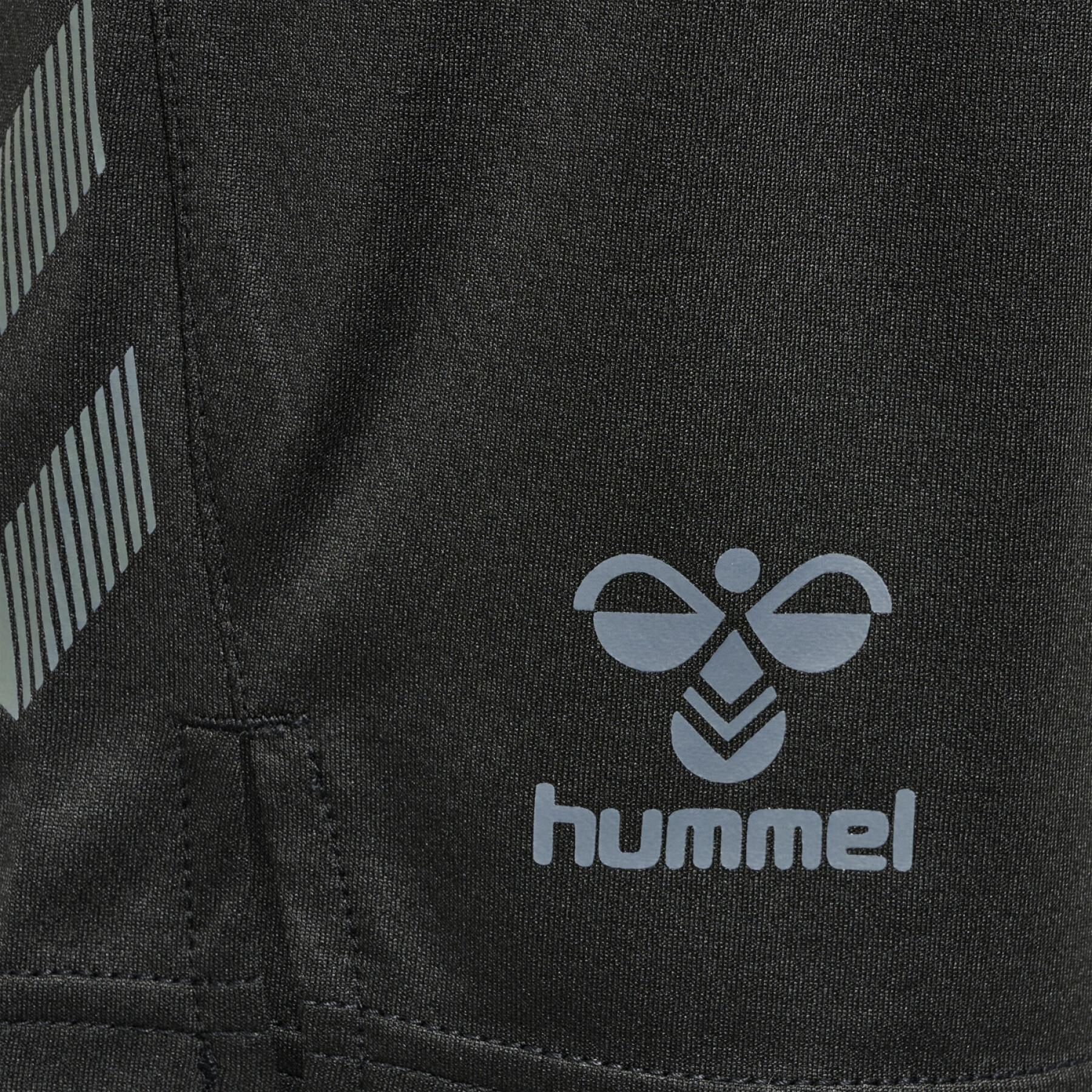 Pantalones cortos de mujer Hummel Hmlongrid