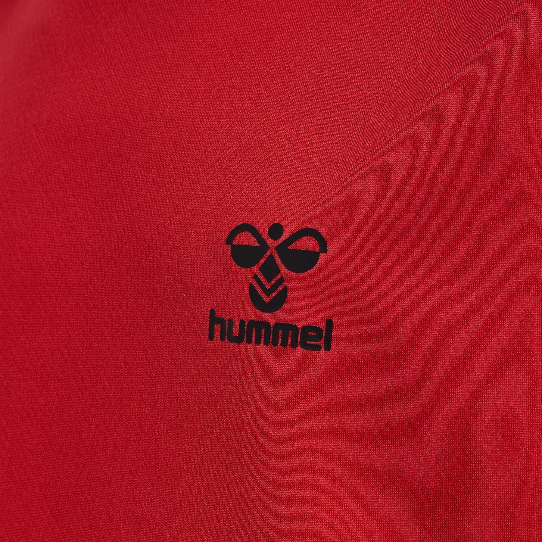 Camiseta para niños Hummel Q4 Poly