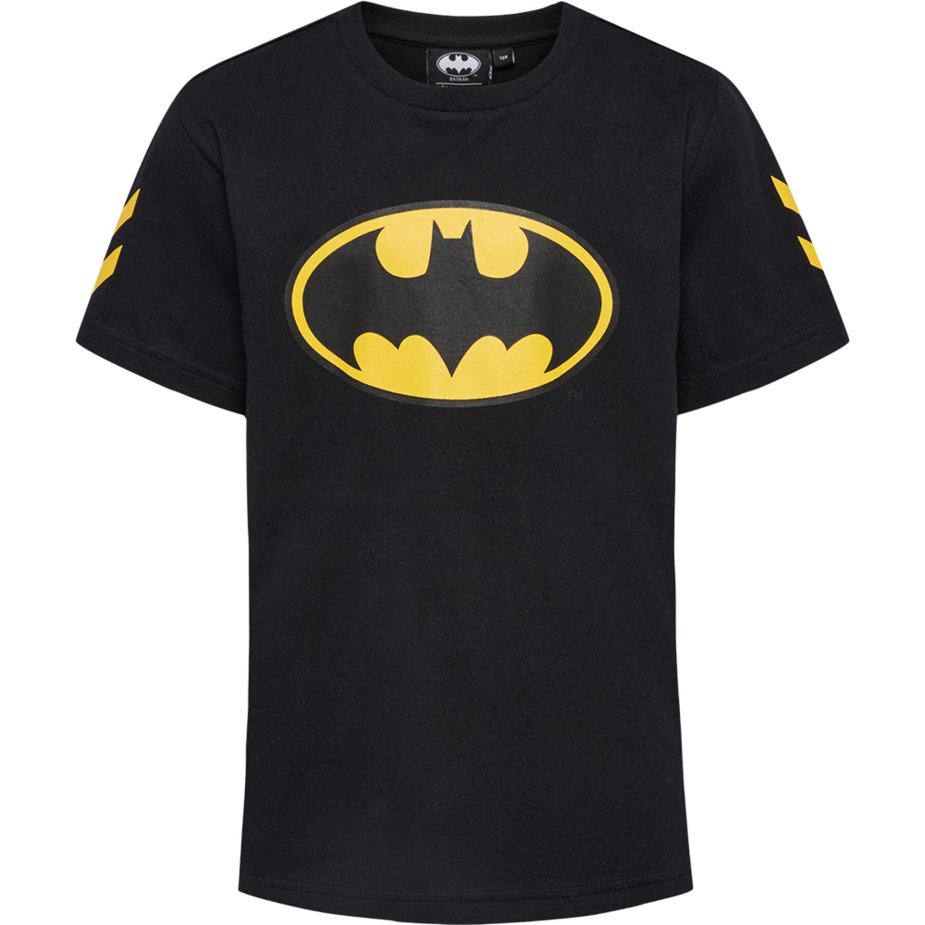 Camiseta de manga corta para niños Hummel Batman - Hummel - Marcas -  Lifestyle