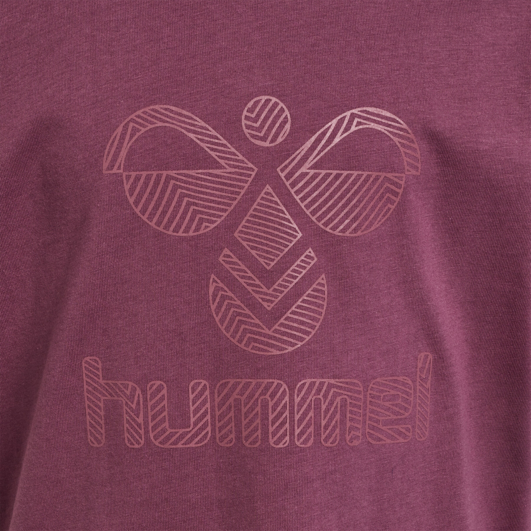 Camiseta infantil Hummel Fastwo