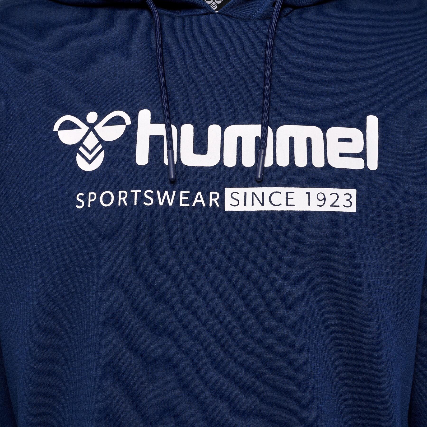 Sweat con capucha Hummel Fav Big Logo