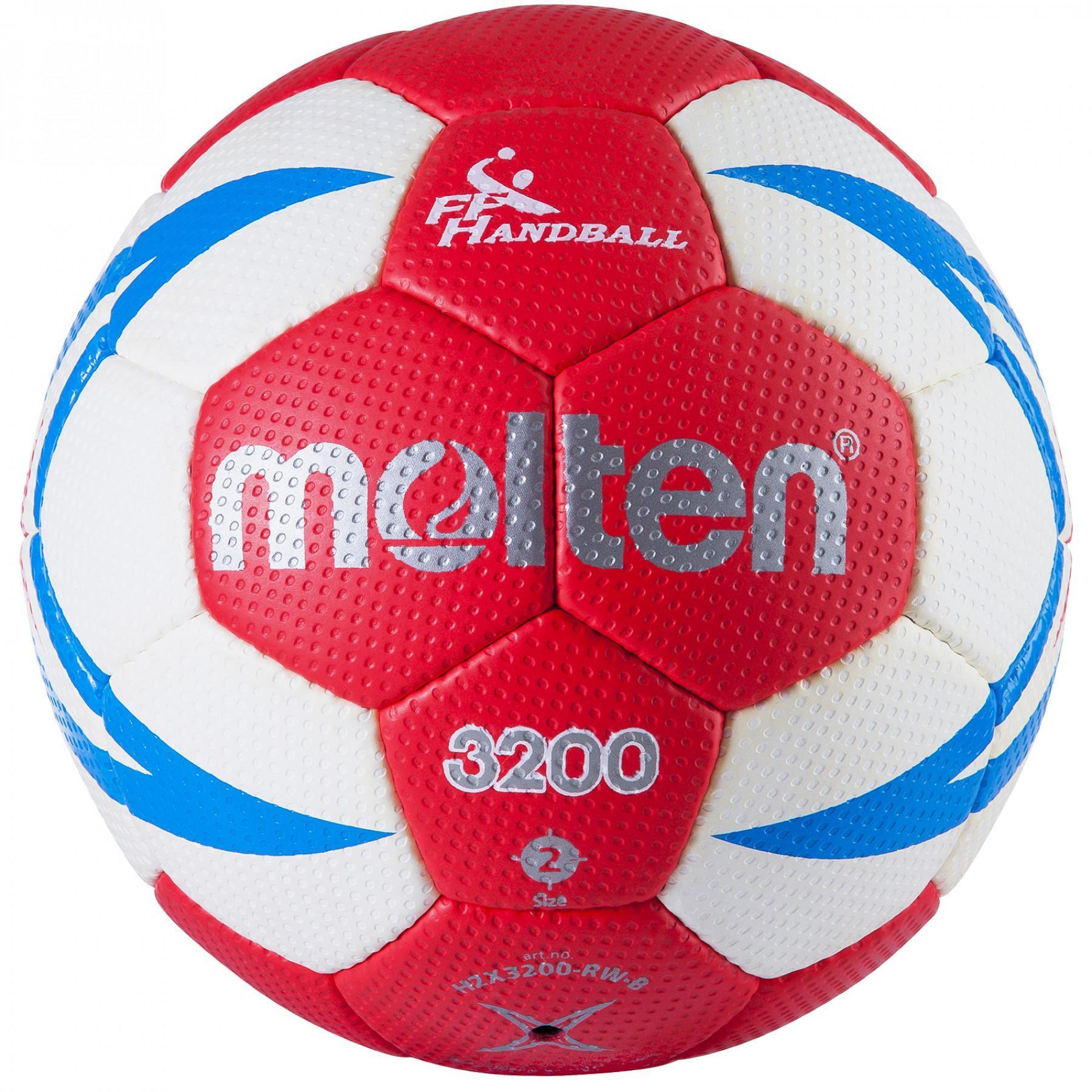 Balón entrenamiento Molten HX3200 FFHB talla 2