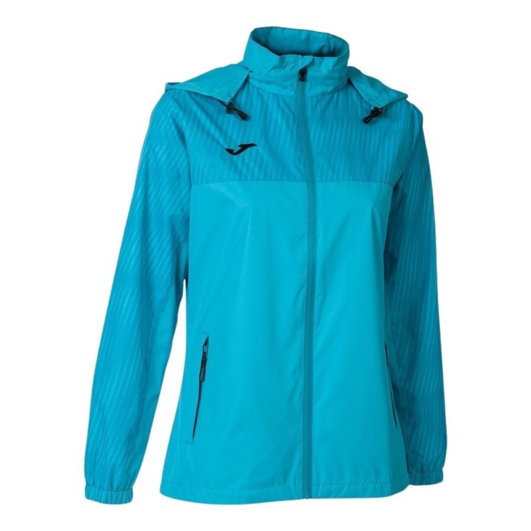 Chaqueta impermeable mujer Joma Montreal