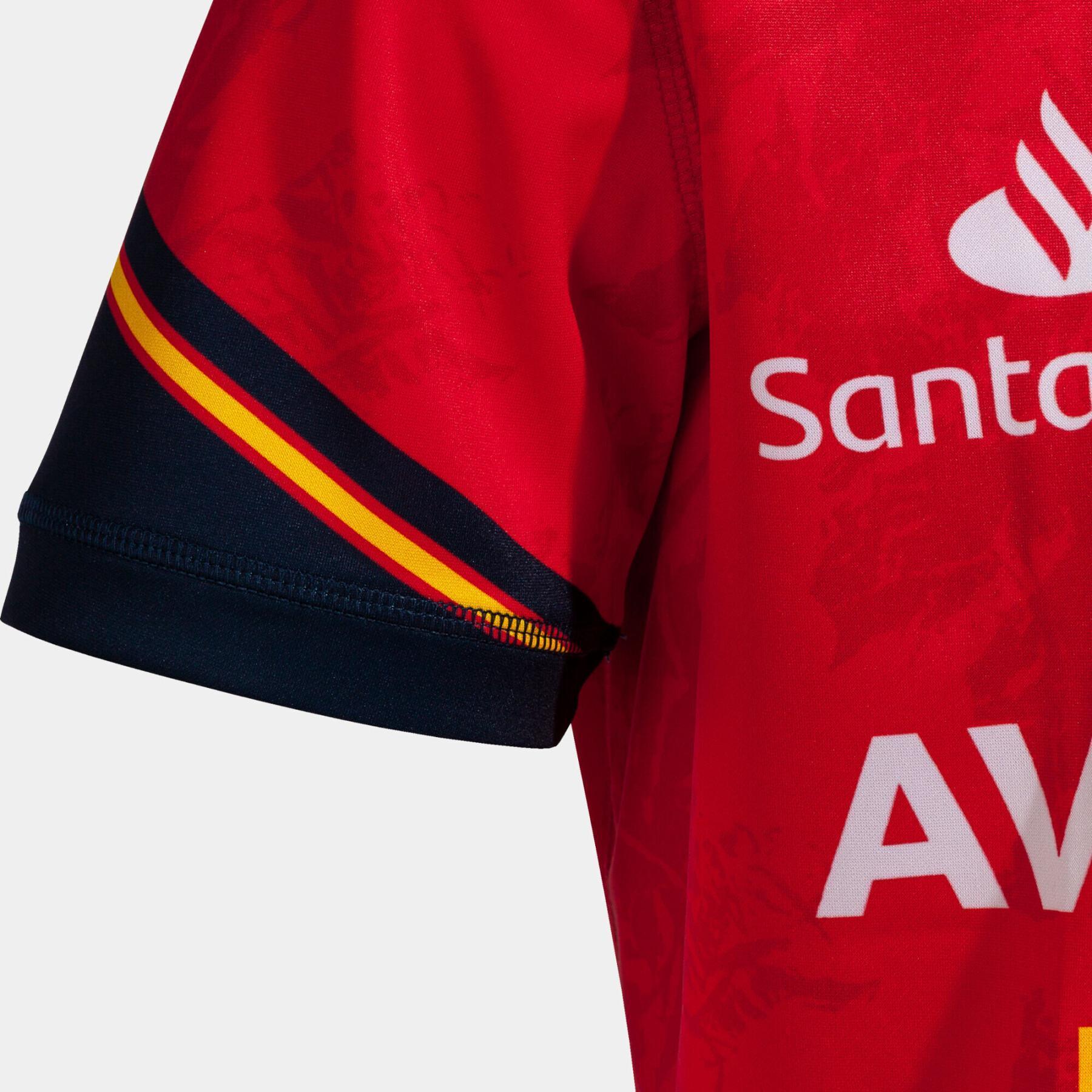 Camiseta de casa Espagne Handball 2022/23