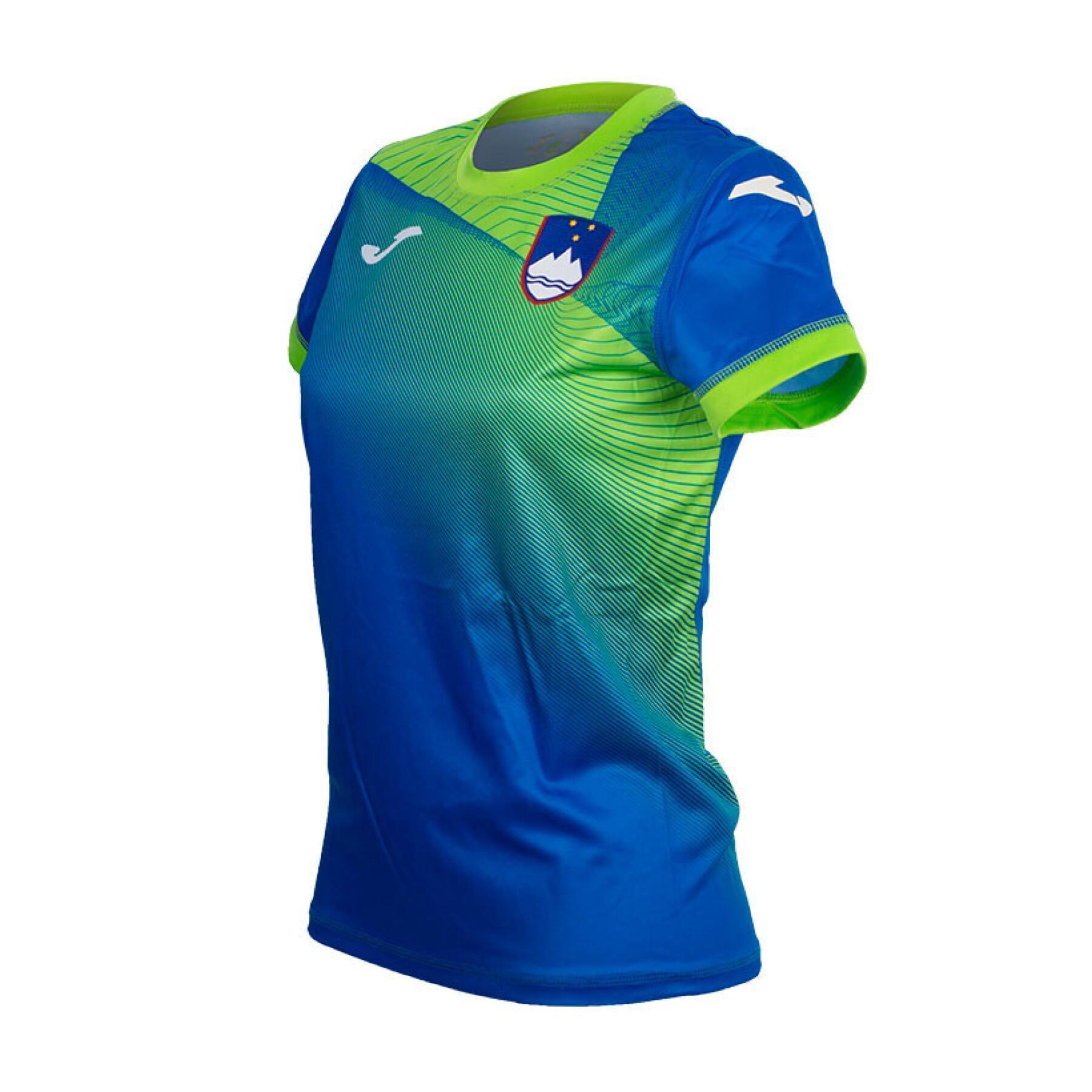 Camiseta de casa Slovénie Handball 2020/21