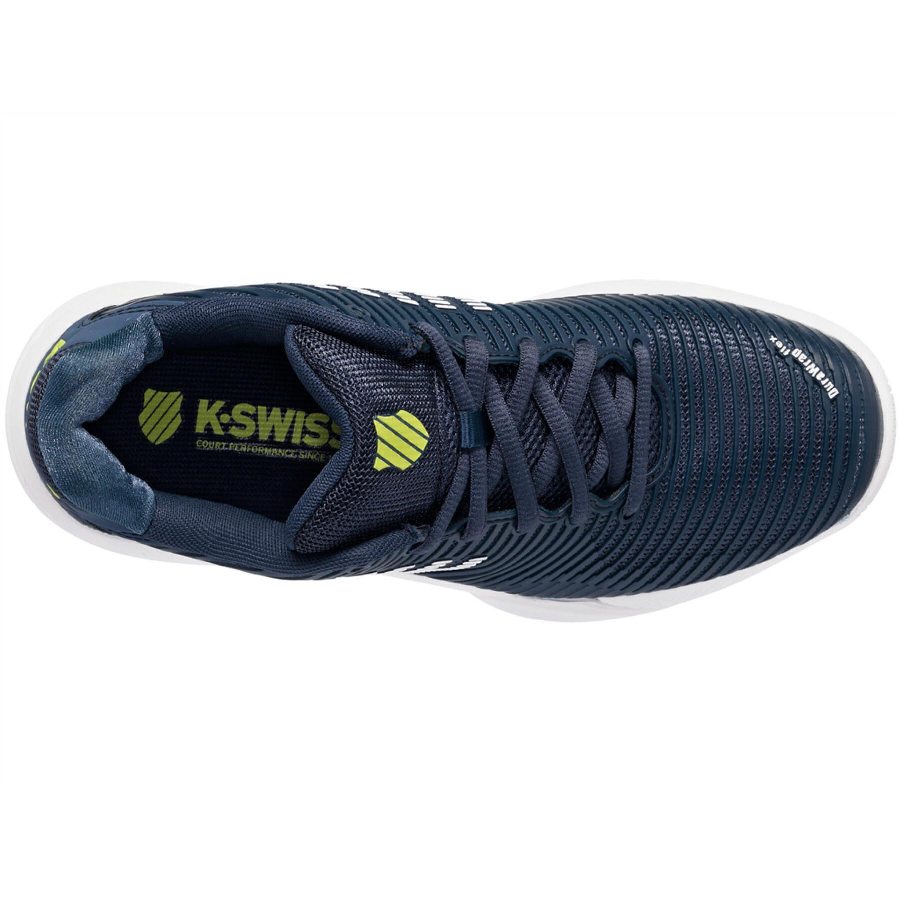 Zapatillas de tenis para niños K-Swiss Hypercourt Express 2