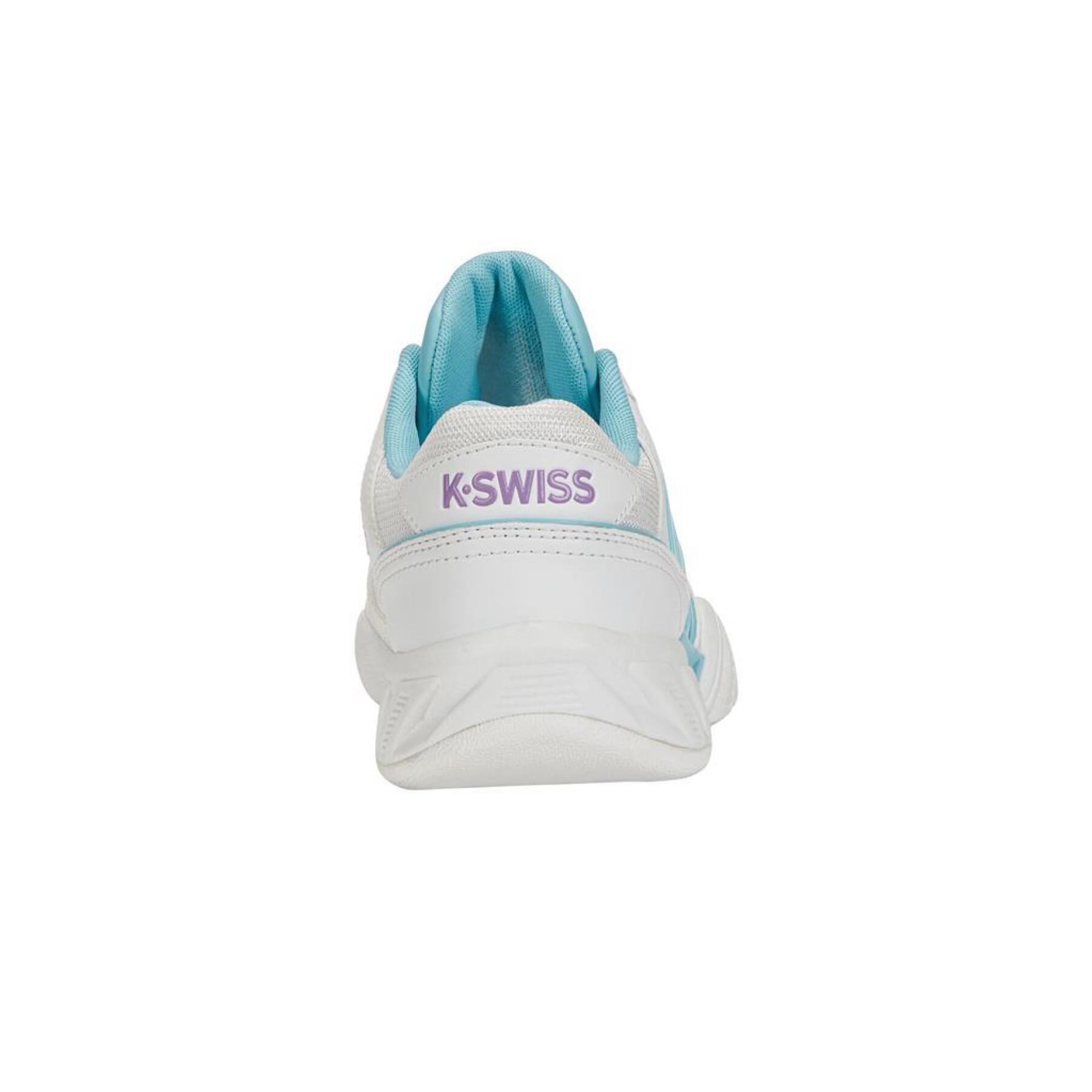 Zapatillas de tenis para mujer K-Swiss Bigshot Light 4 Carpet