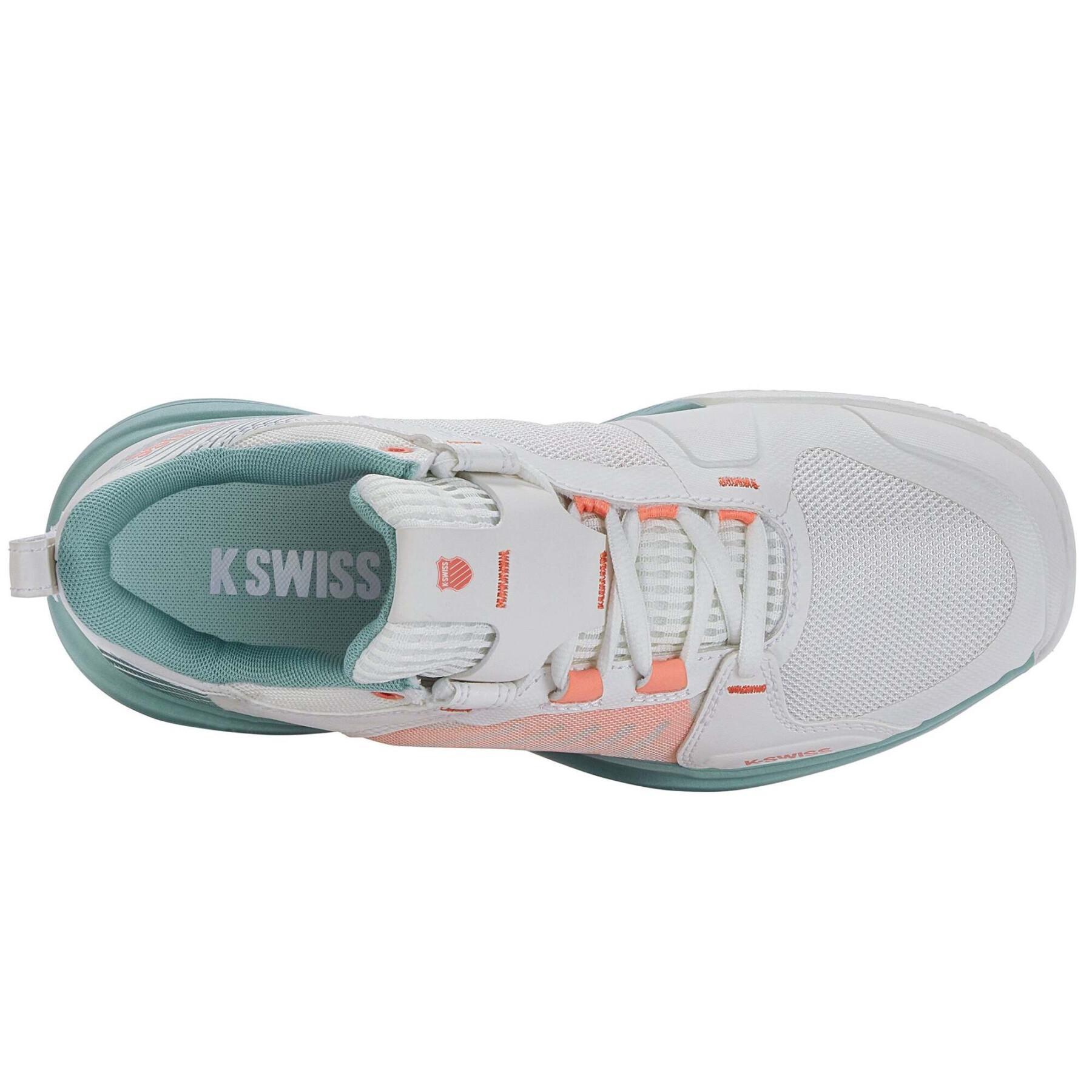 Zapatillas de tenis para mujer K-Swiss Ultrashot Team