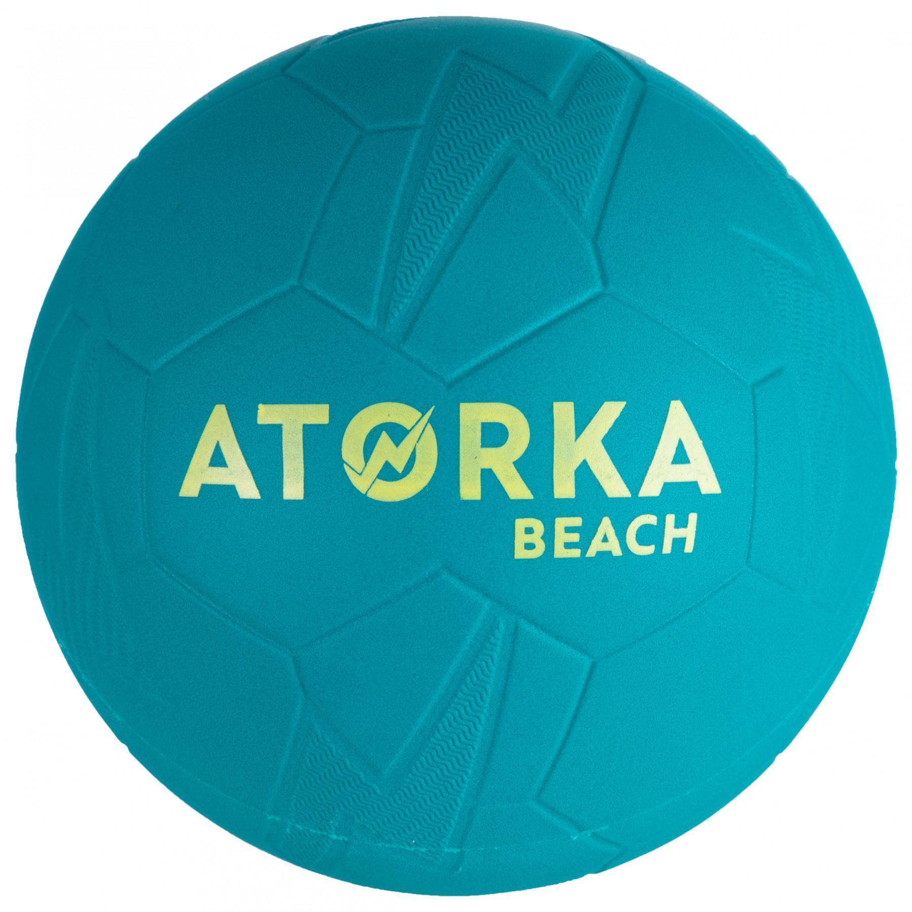 Juego de 5 balones de playa Atorka HB500B
