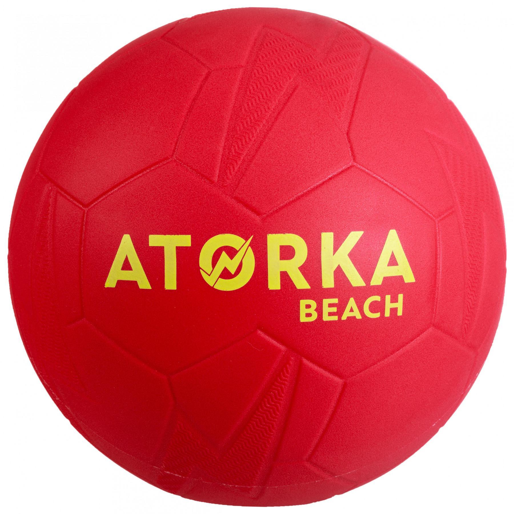 Juego de 3 balones de playa Atorka HB500B