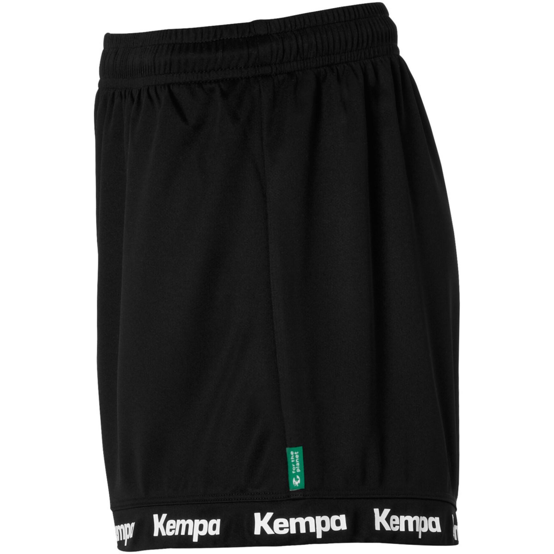 Pantalón corto de mujer Kempa Wave 26
