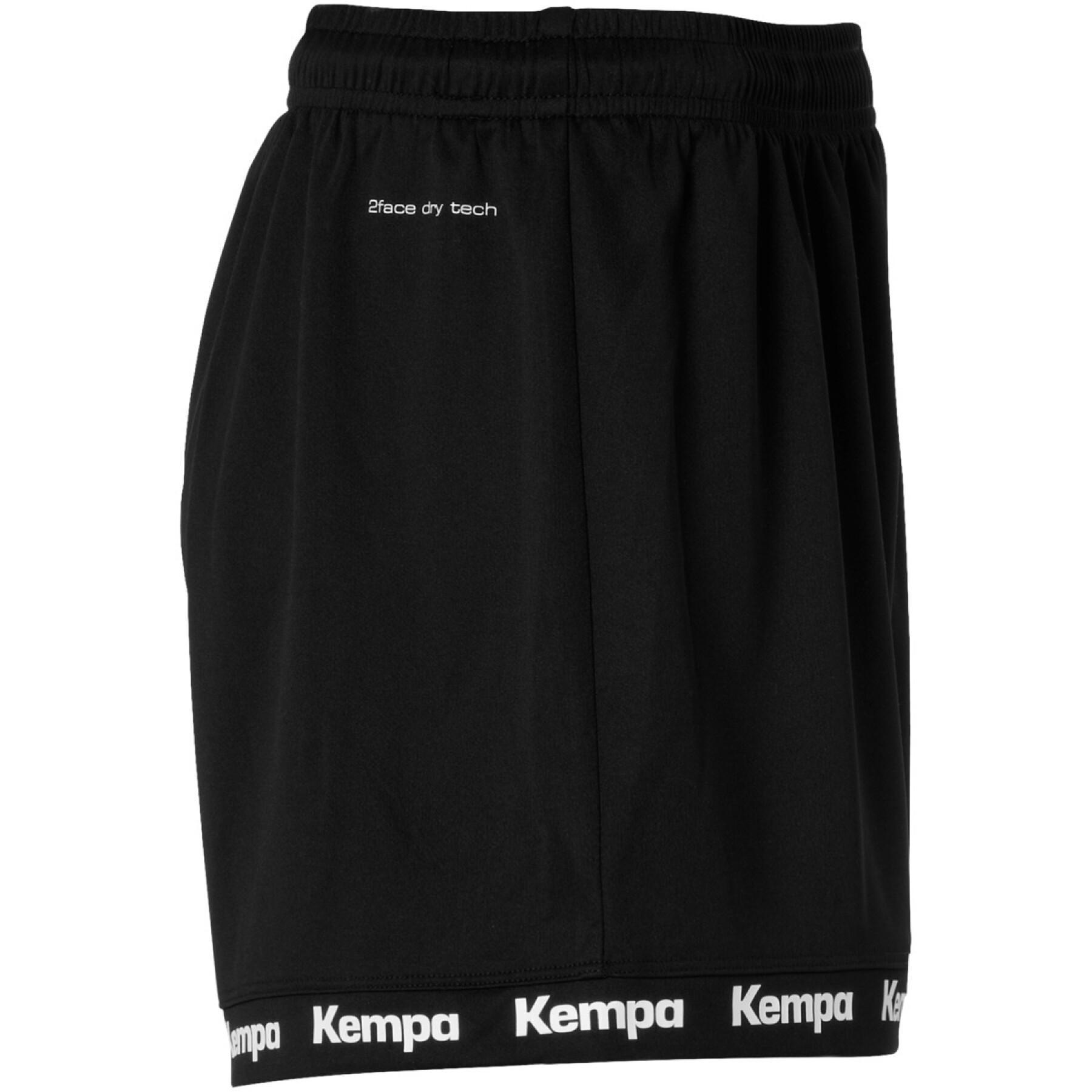 Pantalón corto de mujer Kempa Wave 26